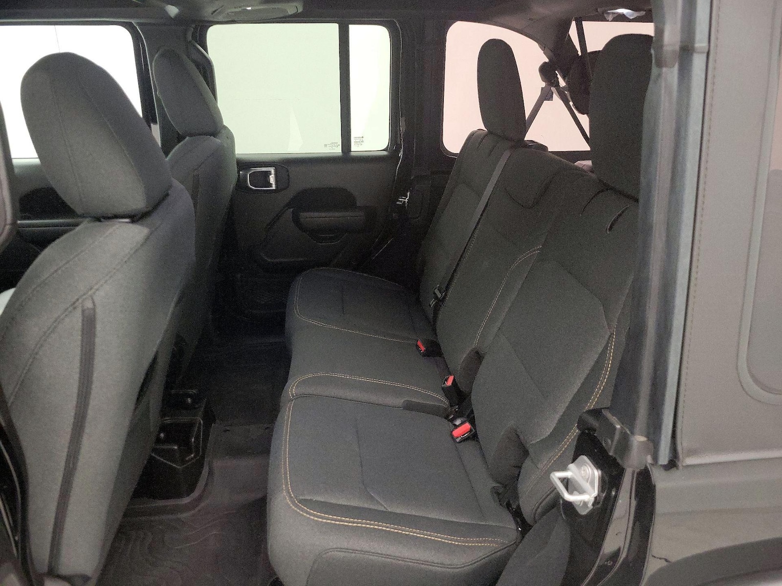 2025 Jeep Wrangler 4-Door Sport S - Photo 20
