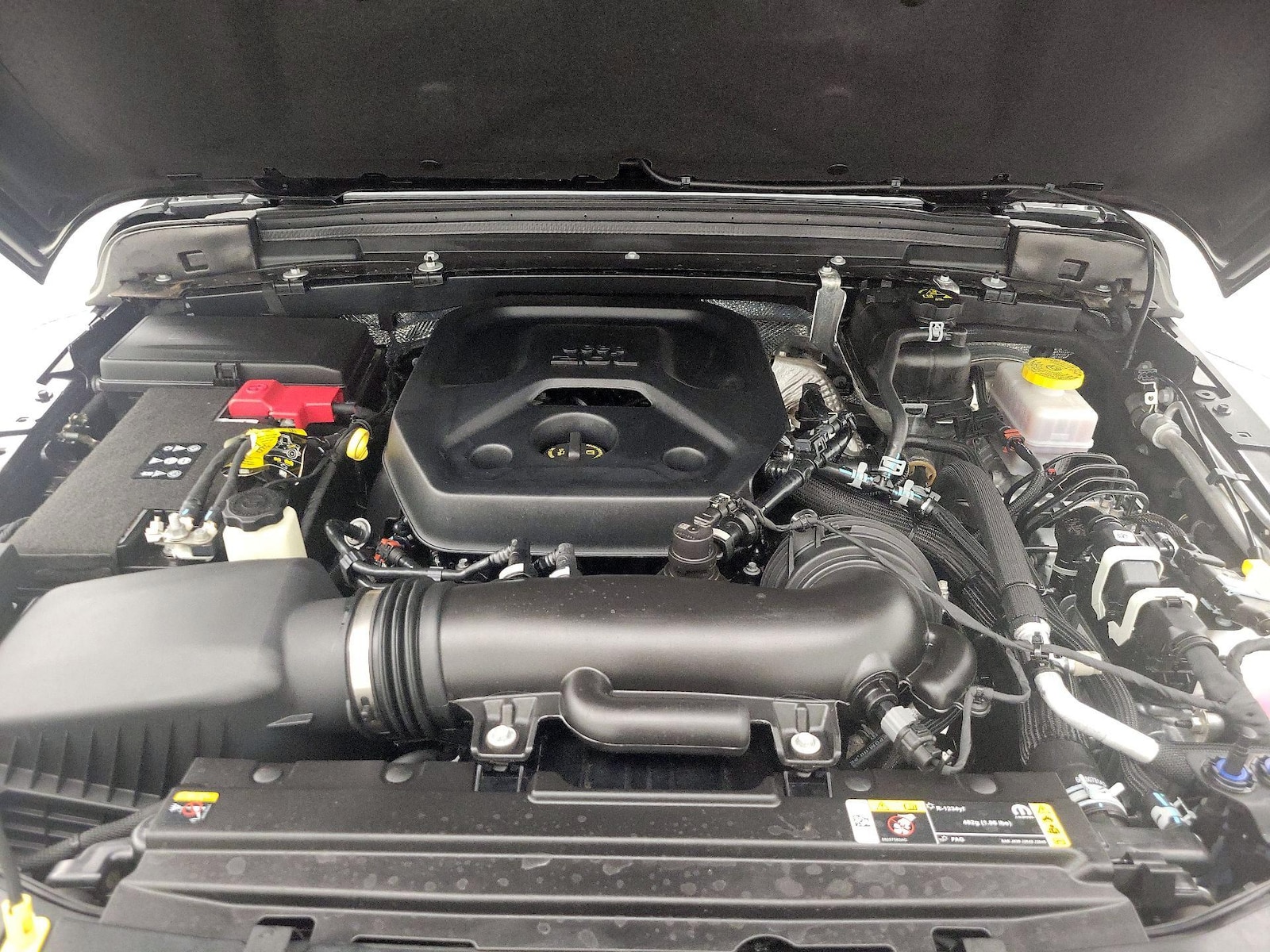 2025 Jeep Wrangler 4-Door Sport S - Photo 22
