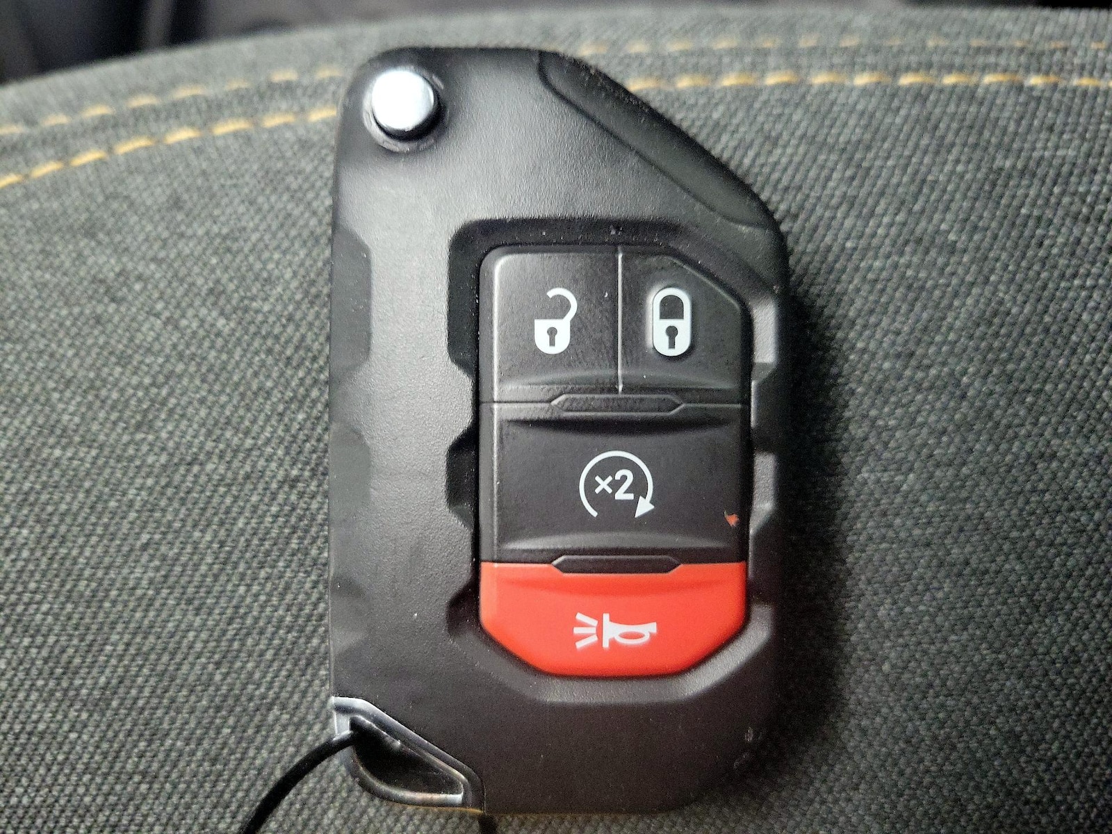2025 Jeep Wrangler 4-Door Sport S - Photo 23