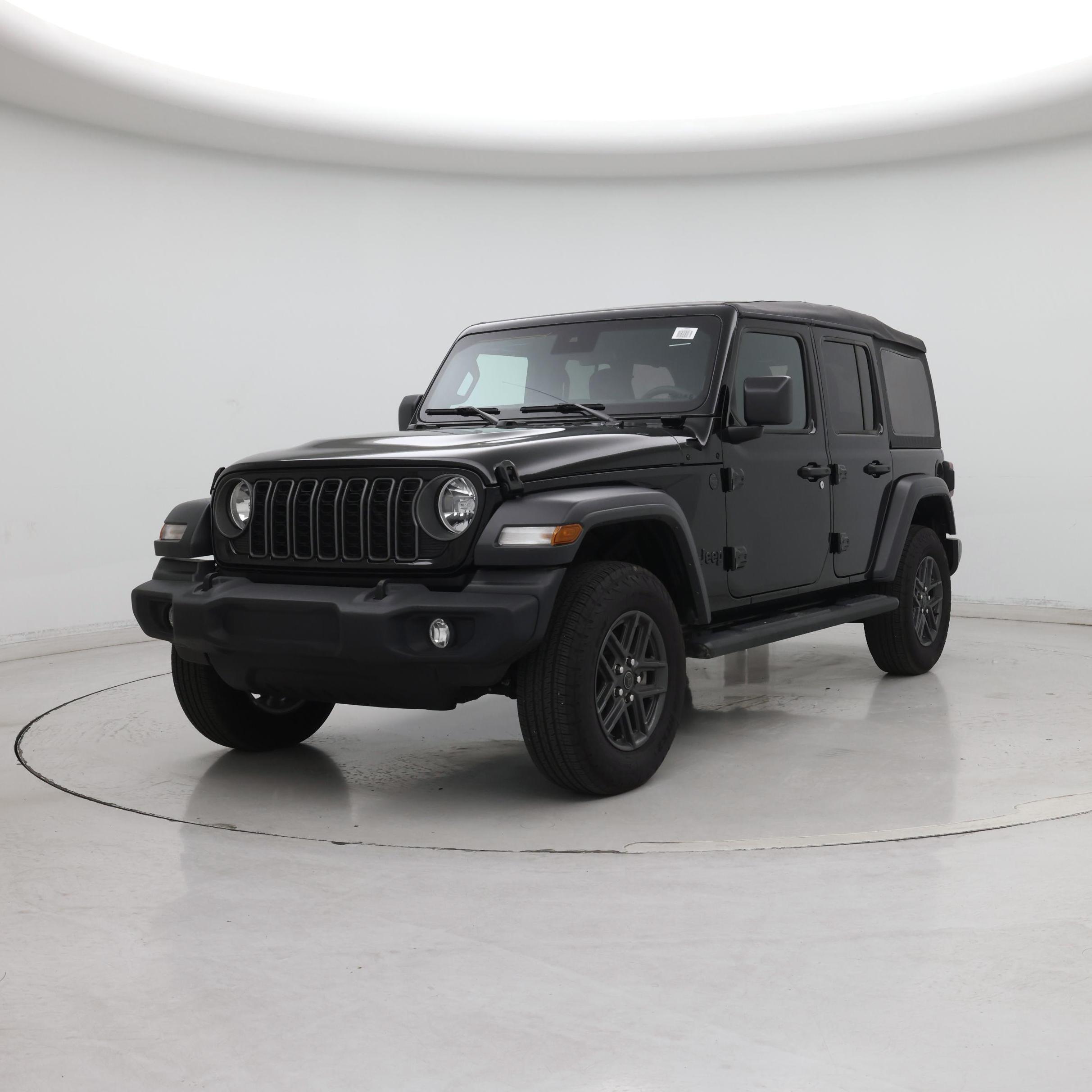 Thumbnail: 2025 Jeep Wrangler - 4