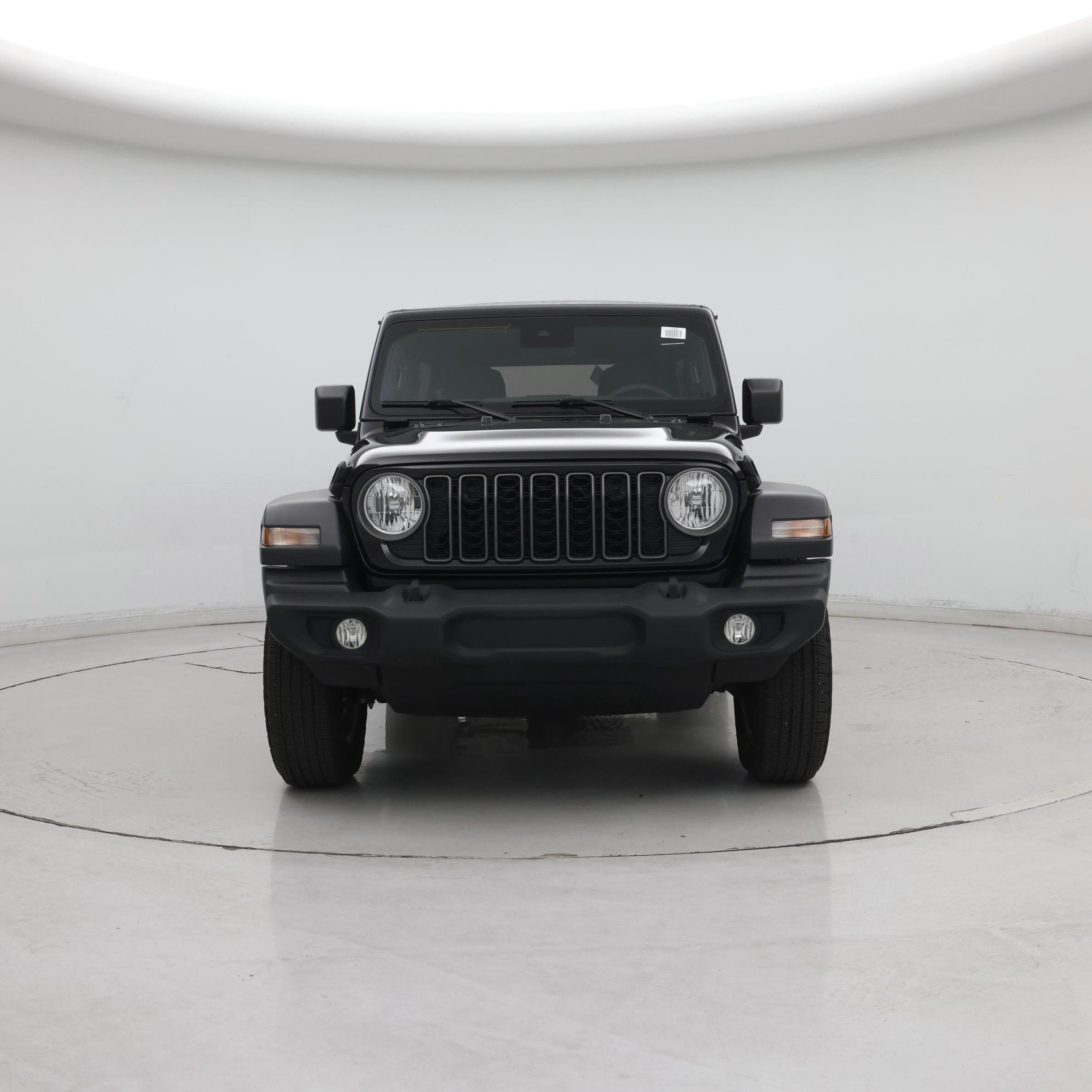 Thumbnail: 2025 Jeep Wrangler - 5
