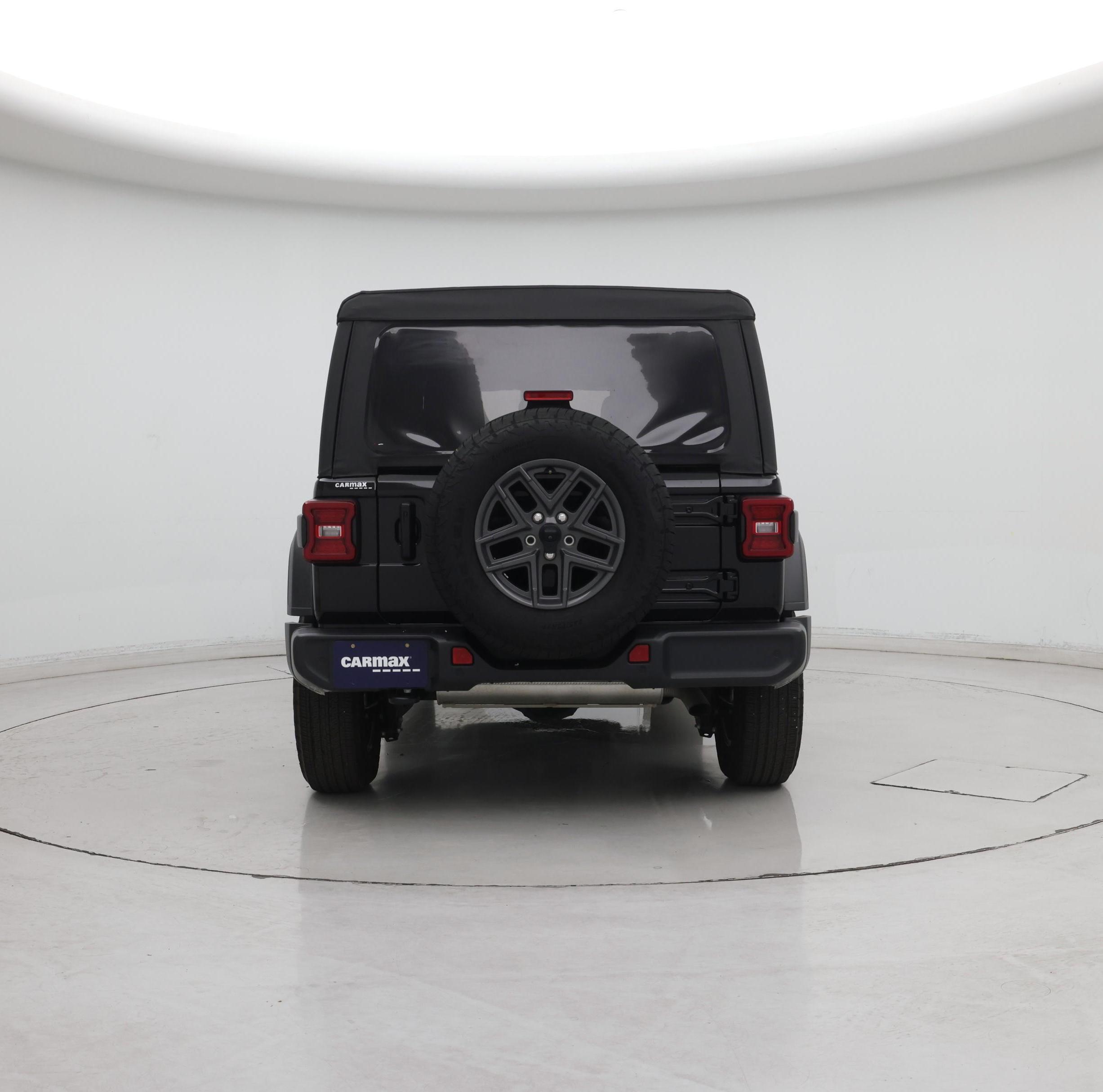 Thumbnail: 2025 Jeep Wrangler - 6