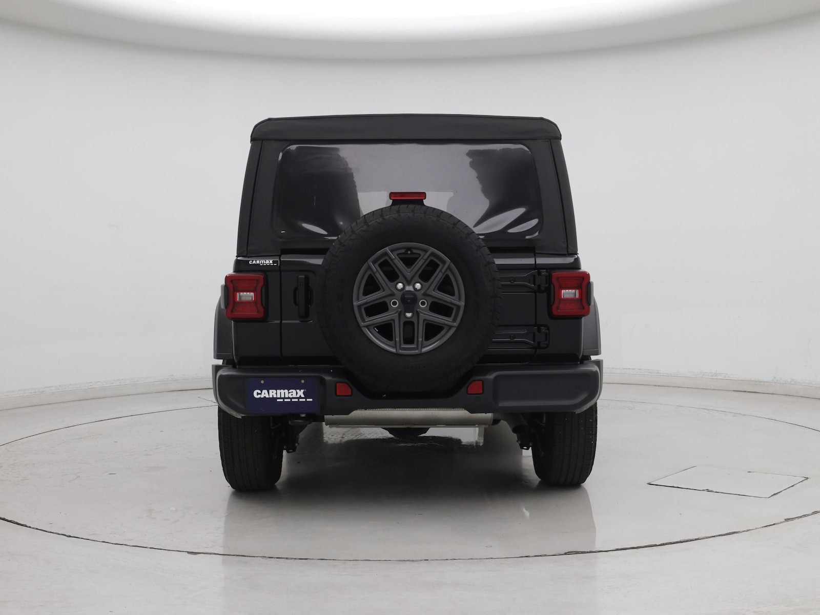 2025 Jeep Wrangler 4-Door Sport S - Photo 7