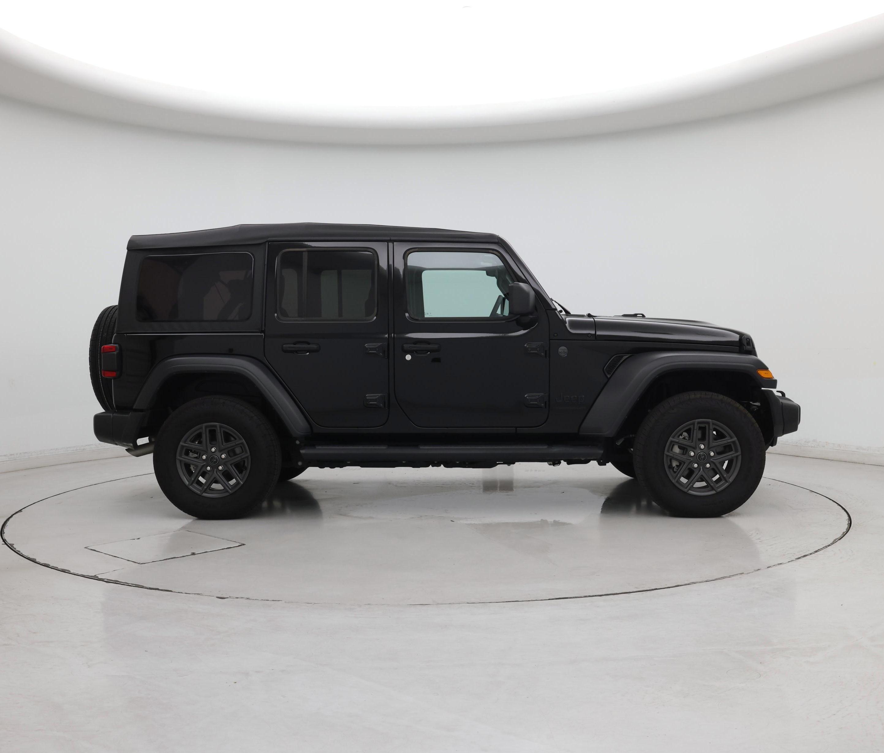 Thumbnail: 2025 Jeep Wrangler - 7