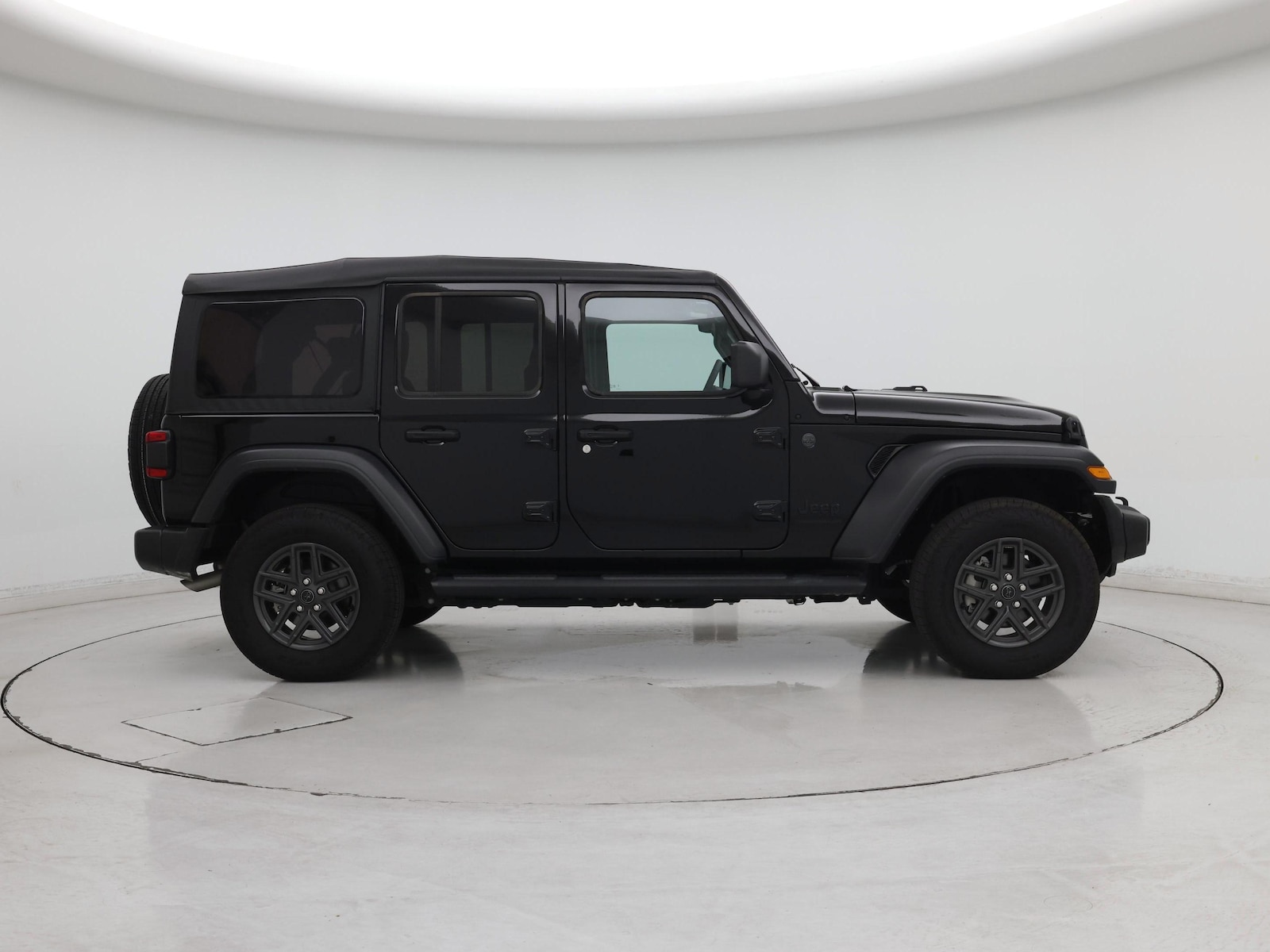 2025 Jeep Wrangler 4-Door Sport S - Photo 8
