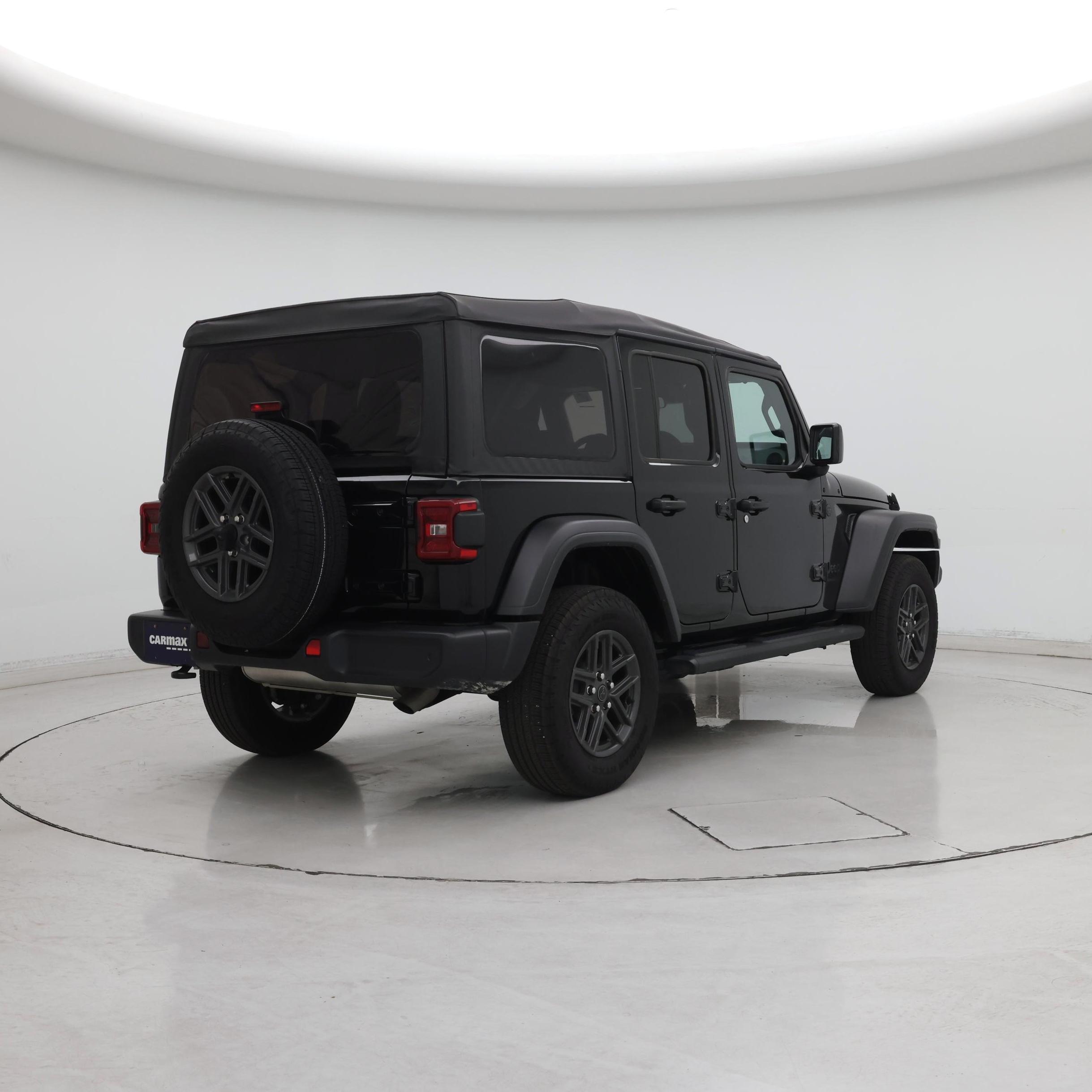 Thumbnail: 2025 Jeep Wrangler - 8