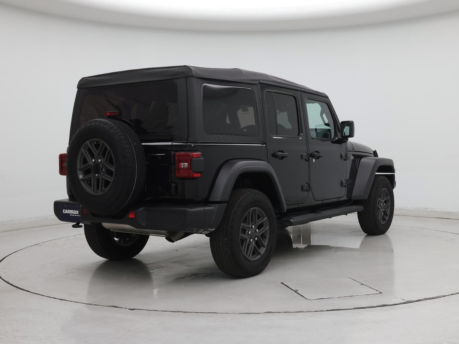 2025 Jeep Wrangler 4-Door Sport S - Photo 9