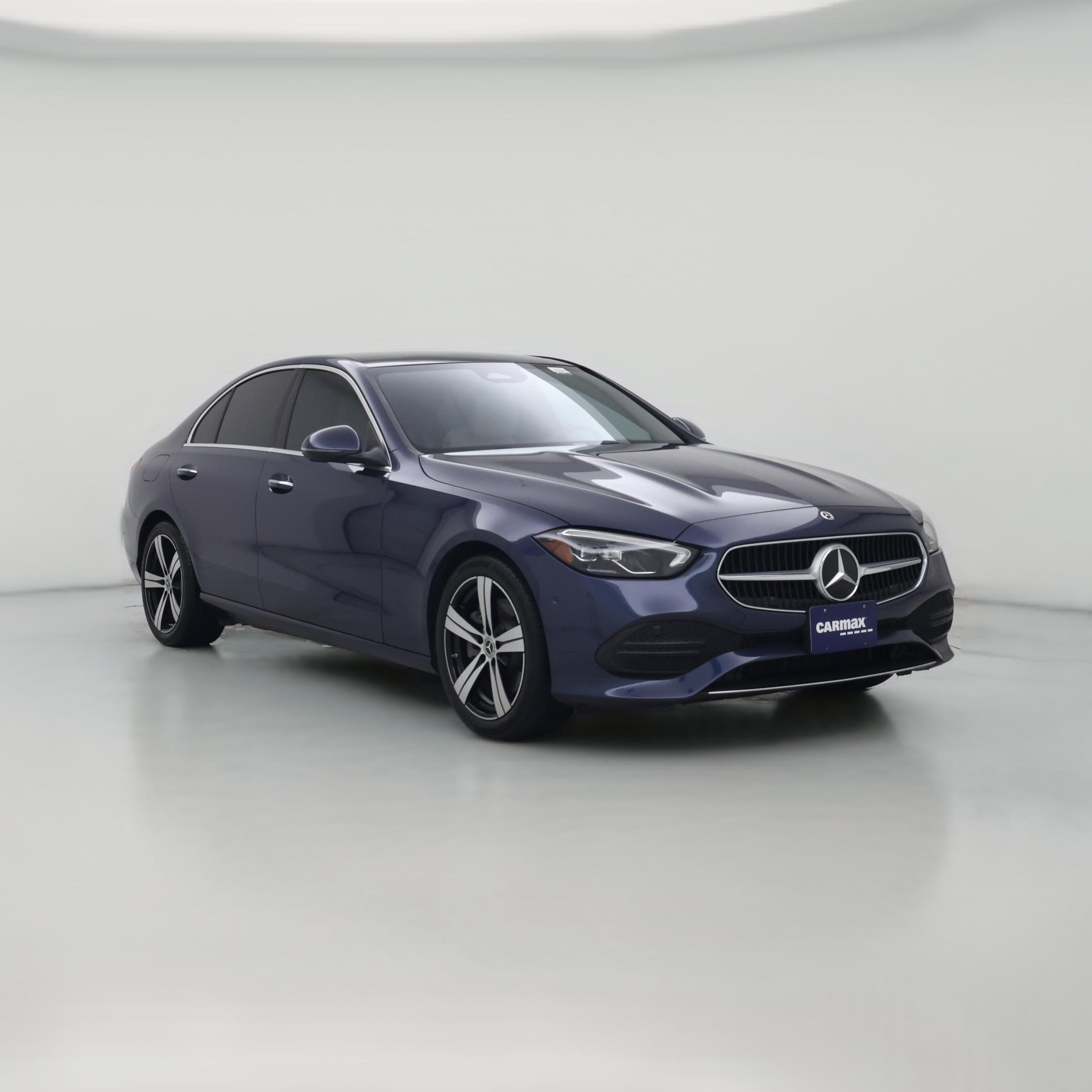 Thumbnail: 2024 Mercedes-Benz C-Class - 1