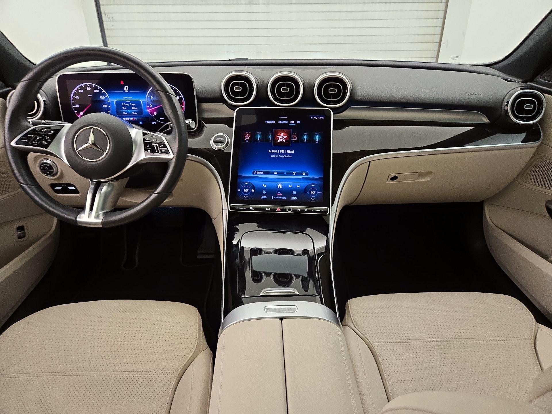 Thumbnail: 2024 Mercedes-Benz C-Class - 9