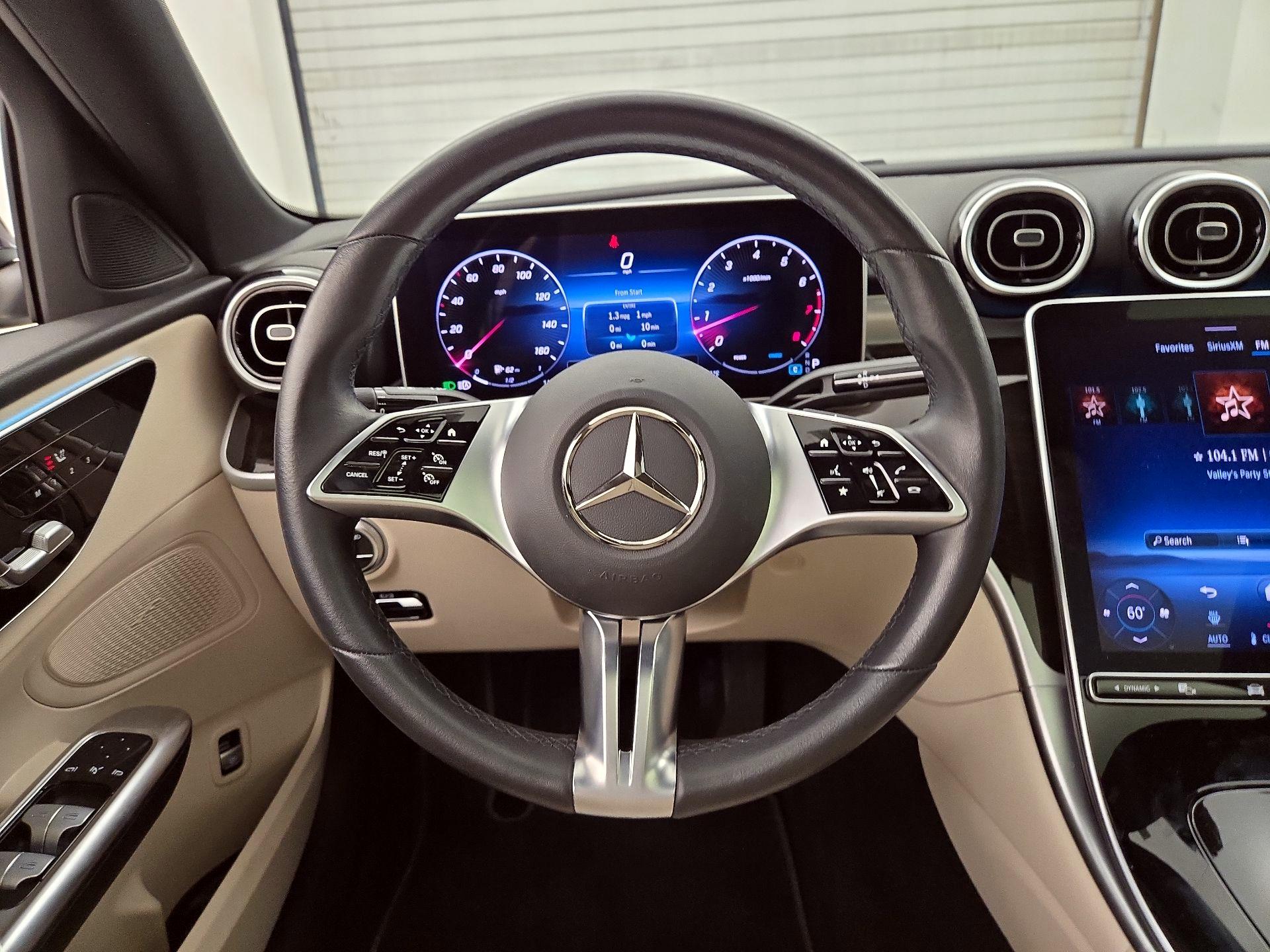 Thumbnail: 2024 Mercedes-Benz C-Class - 10