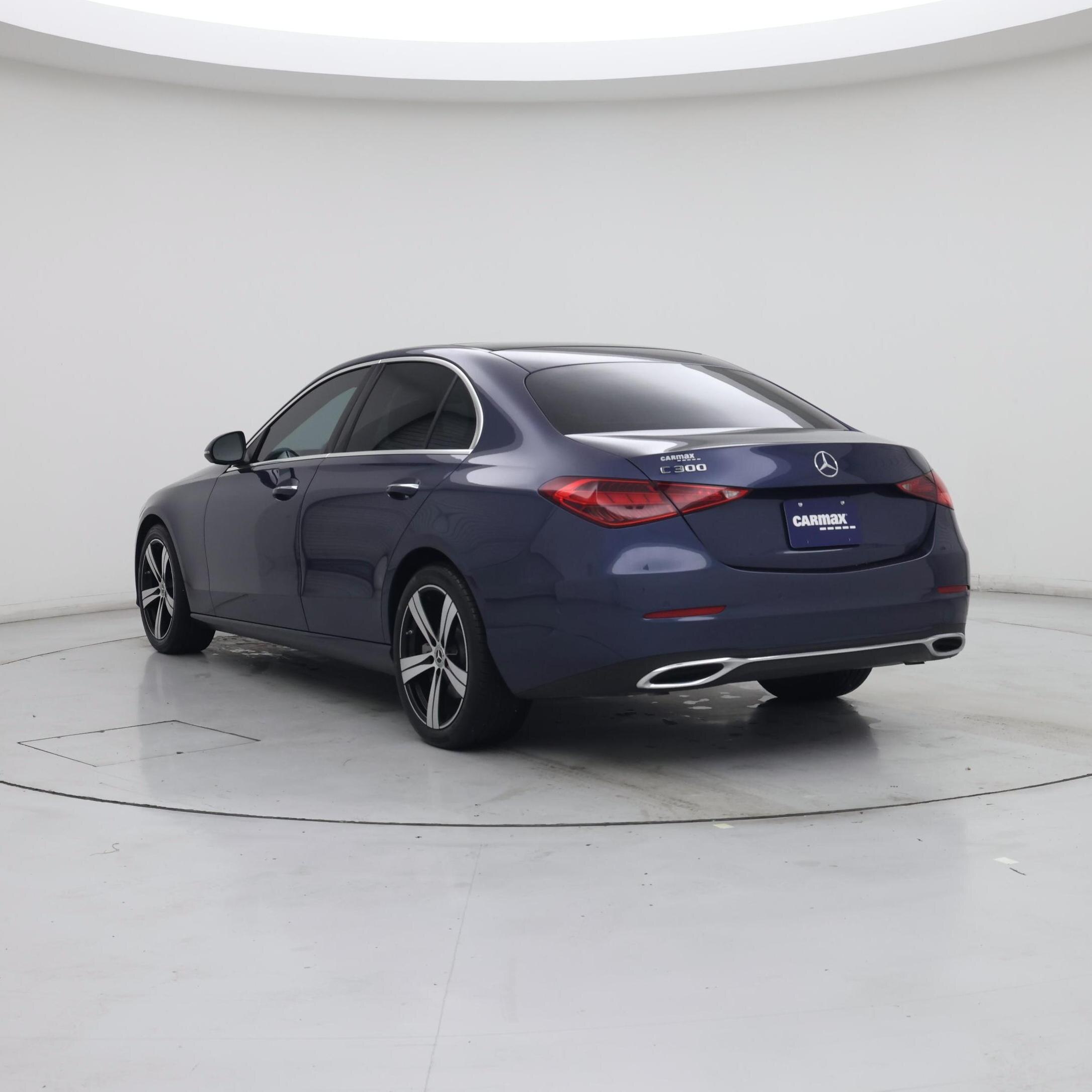 Thumbnail: 2024 Mercedes-Benz C-Class - 2