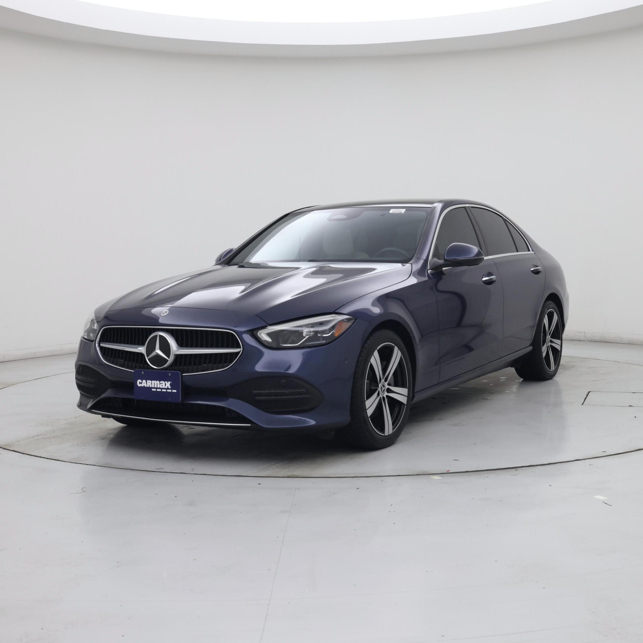Thumbnail: 2024 Mercedes-Benz C-Class - 4