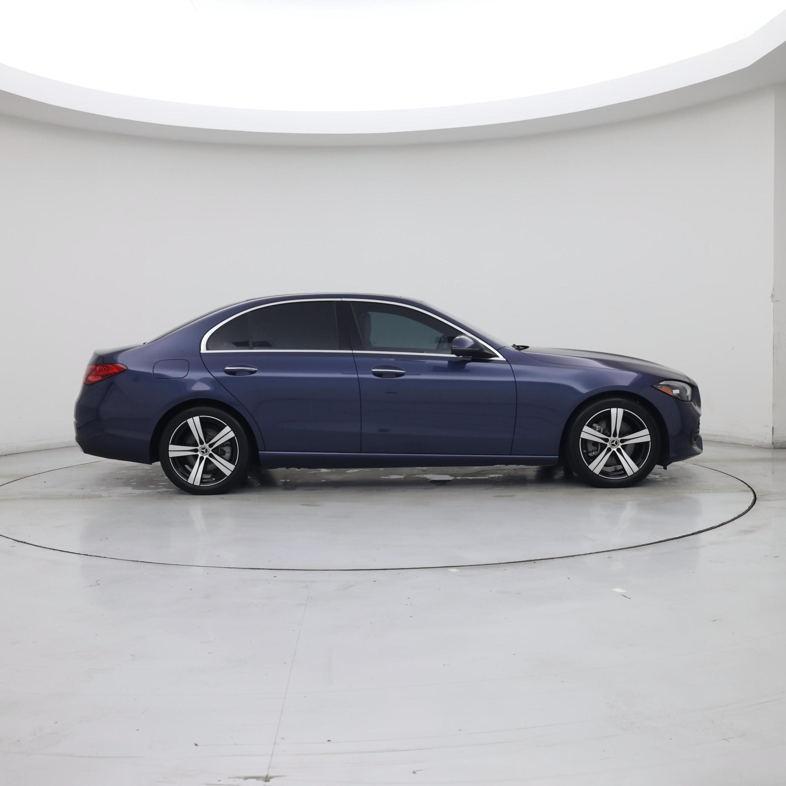 Thumbnail: 2024 Mercedes-Benz C-Class - 7