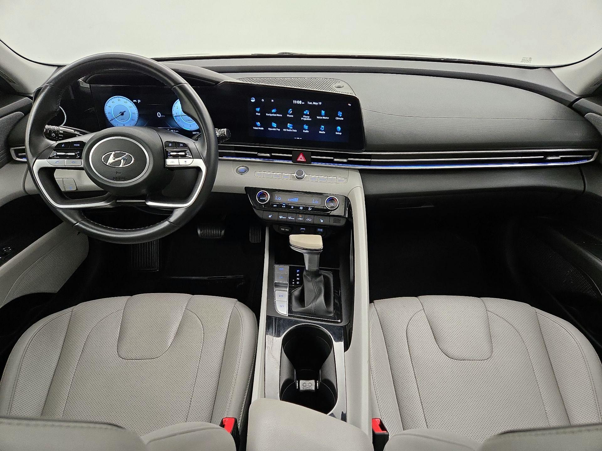 Thumbnail: 2023 Hyundai Elantra - 9