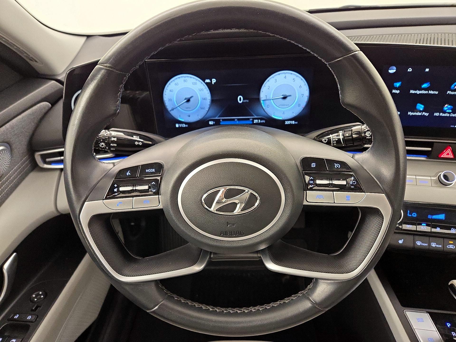 Thumbnail: 2023 Hyundai Elantra - 10