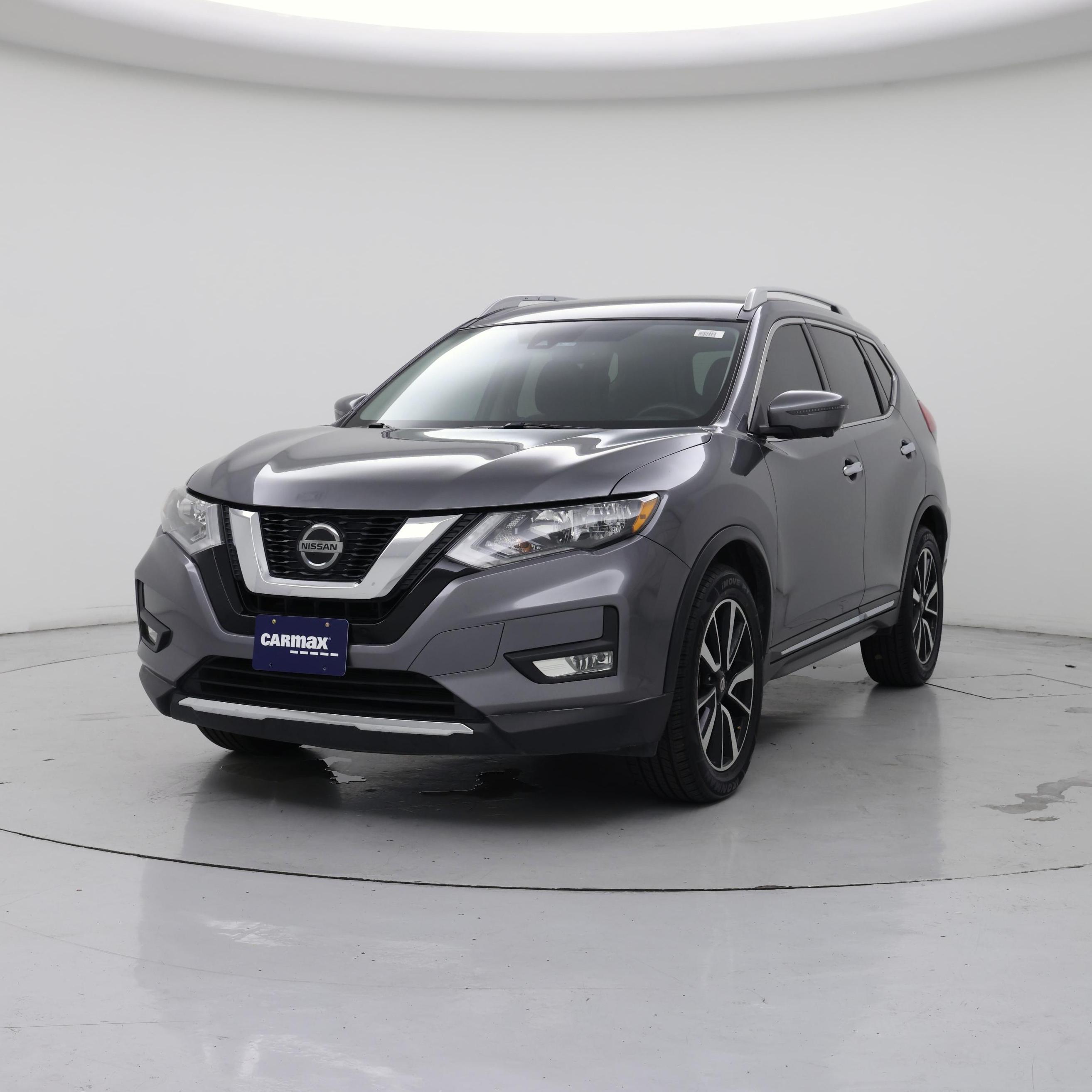 Thumbnail: 2019 Nissan Rogue - 4
