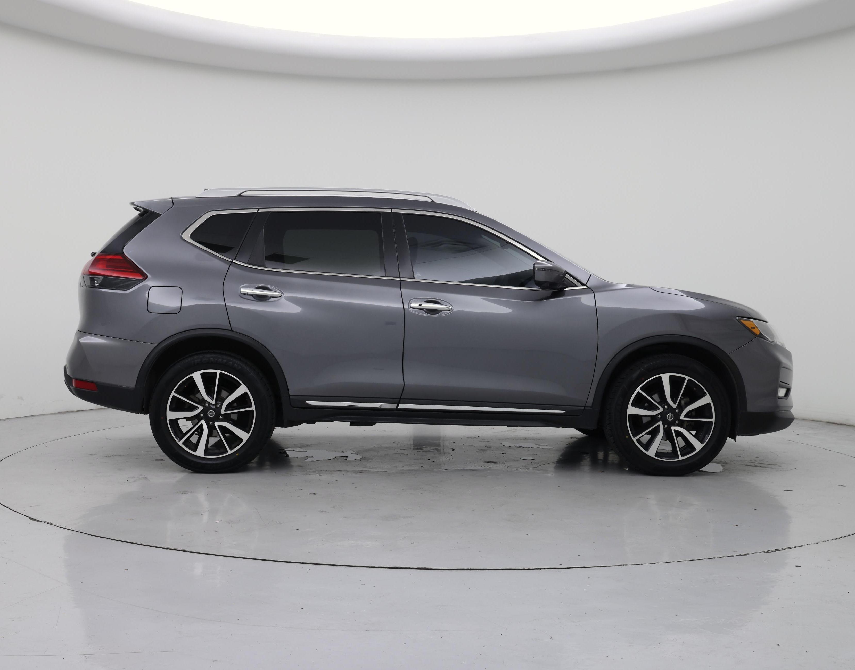 Thumbnail: 2019 Nissan Rogue - 7