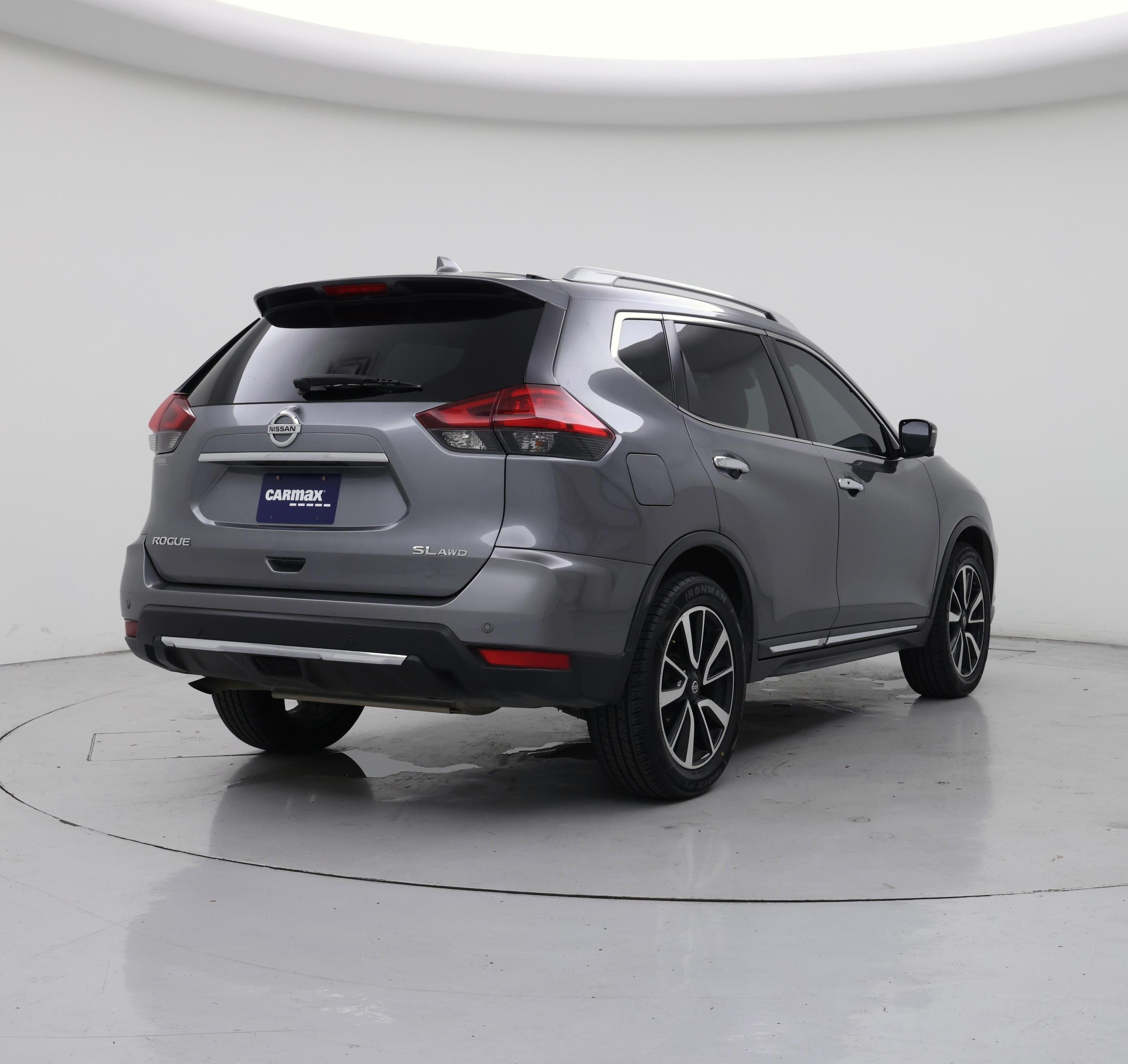 Thumbnail: 2019 Nissan Rogue - 8