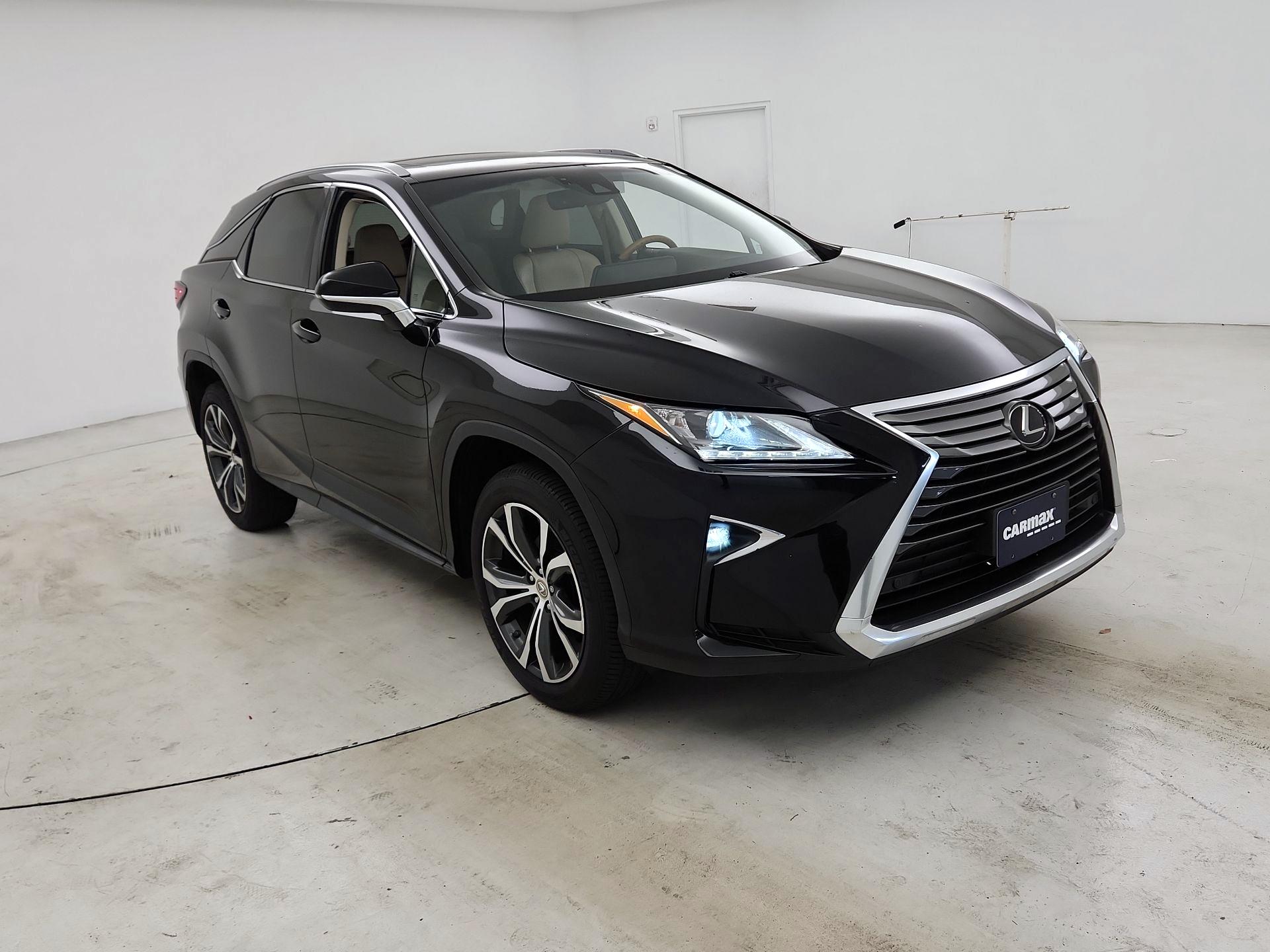 Thumbnail: 2017 Lexus RX - 1