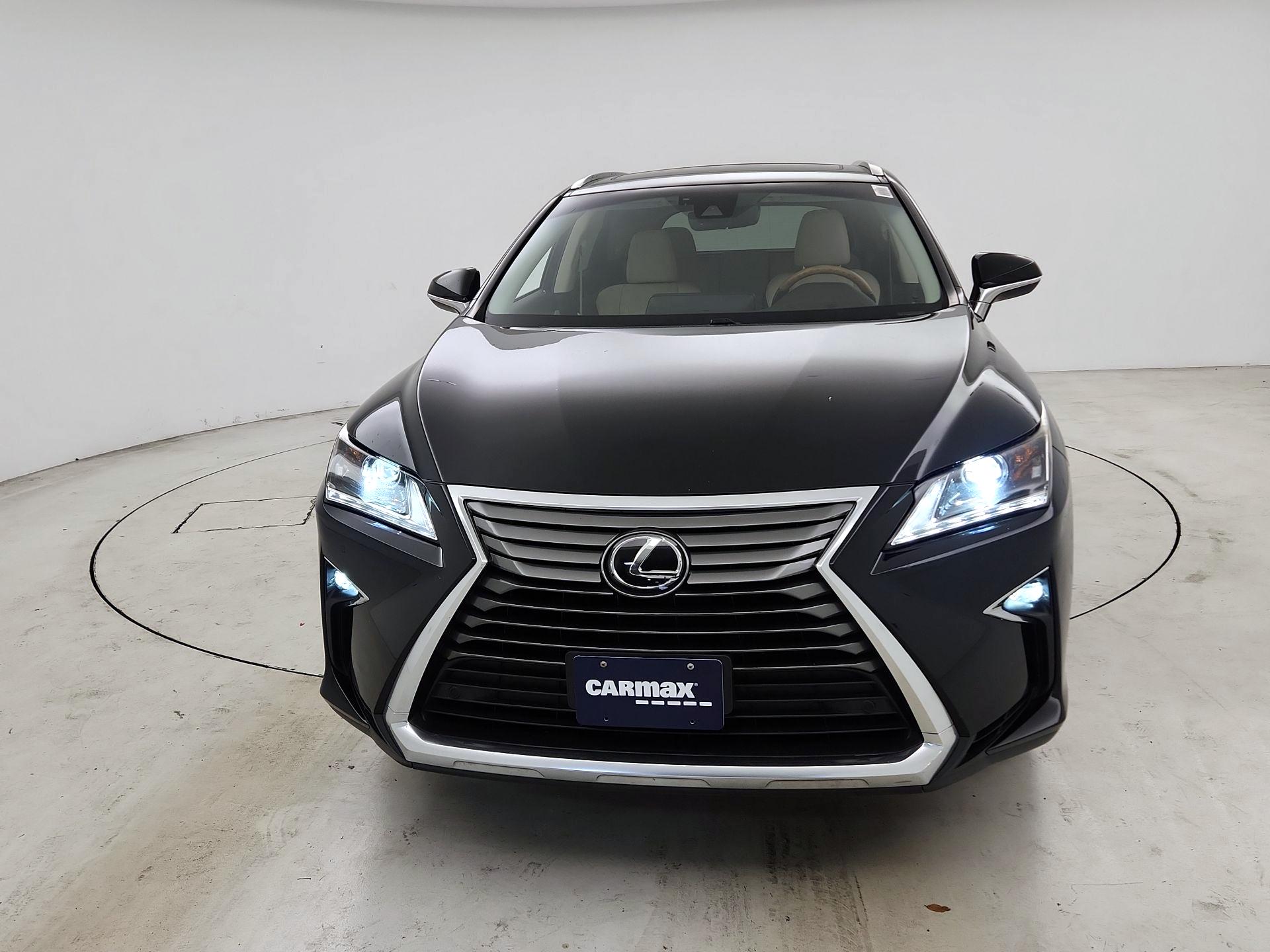 Thumbnail: 2017 Lexus RX - 2
