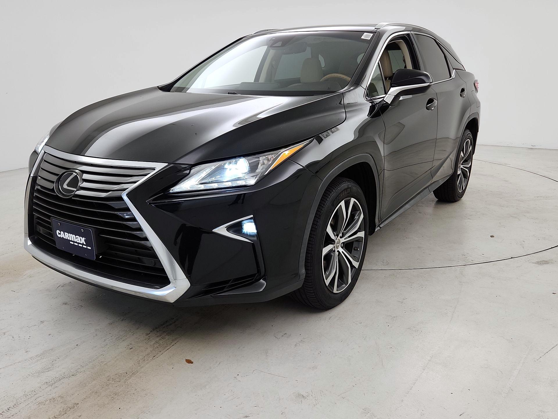 Thumbnail: 2017 Lexus RX - 3