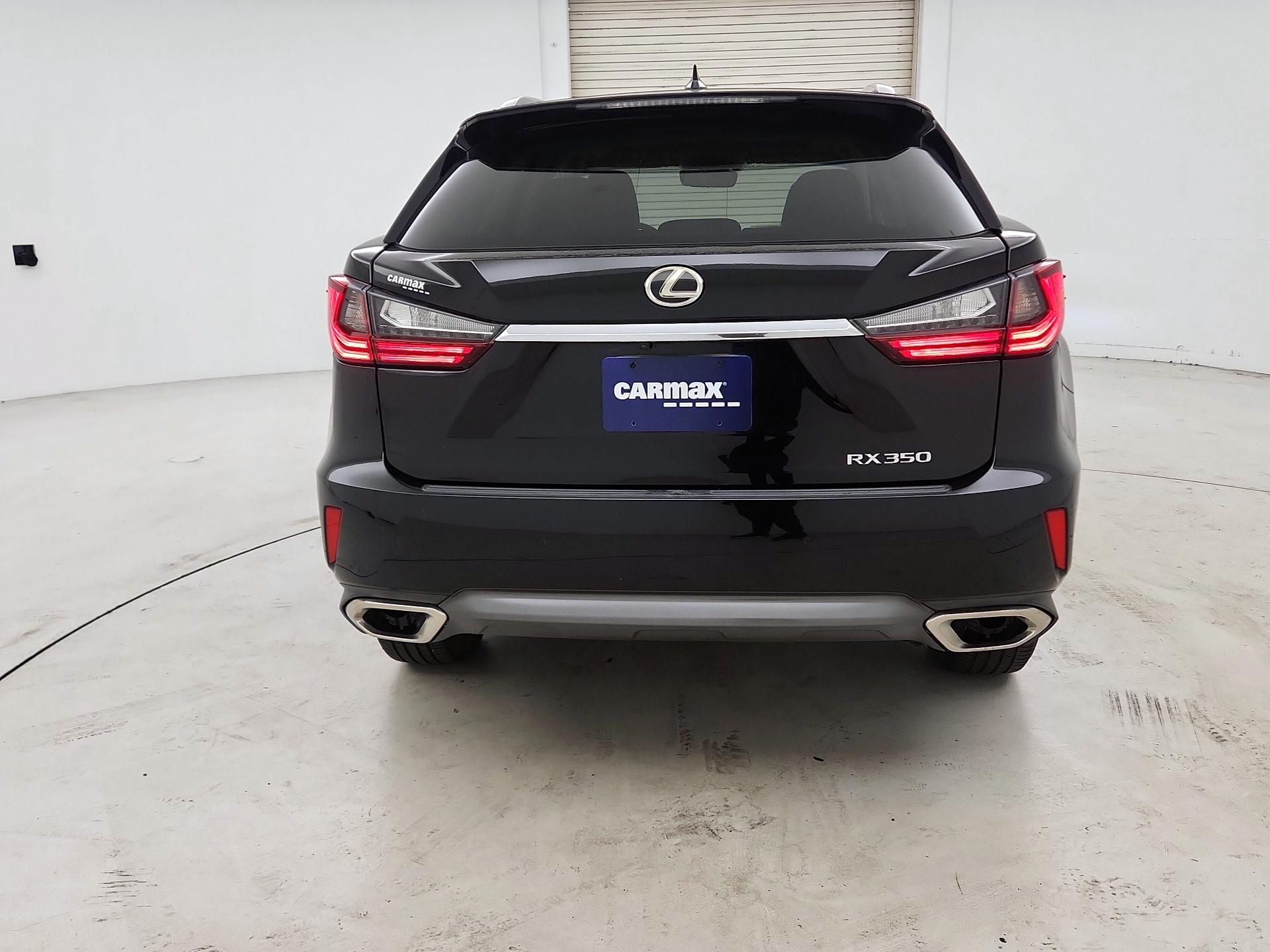 Thumbnail: 2017 Lexus RX - 6