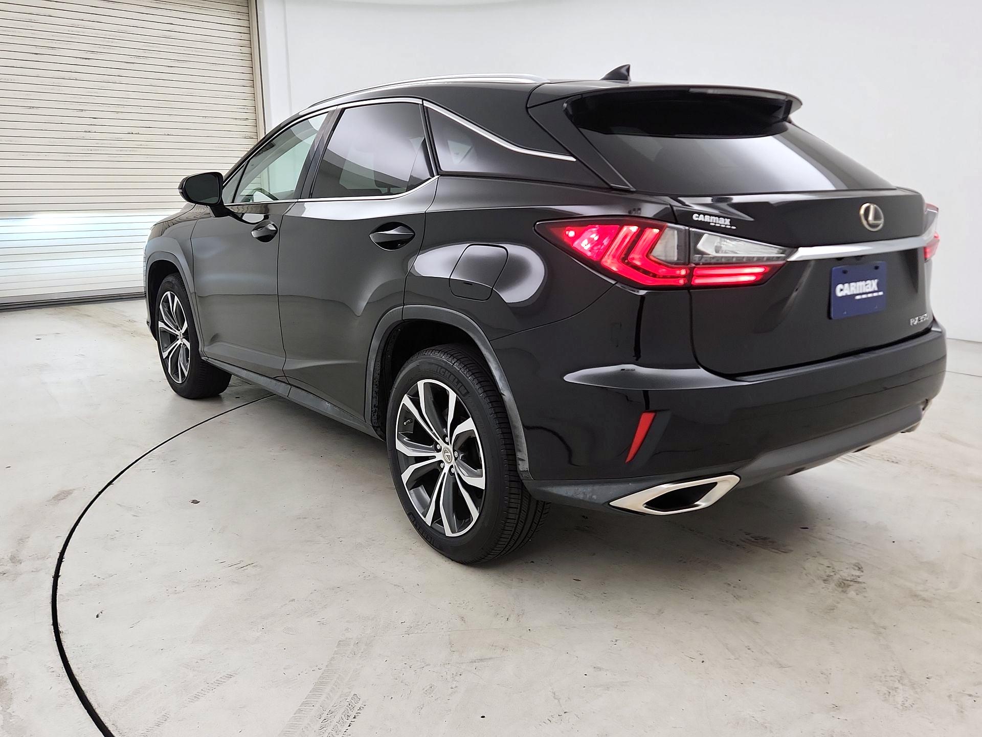 Thumbnail: 2017 Lexus RX - 7