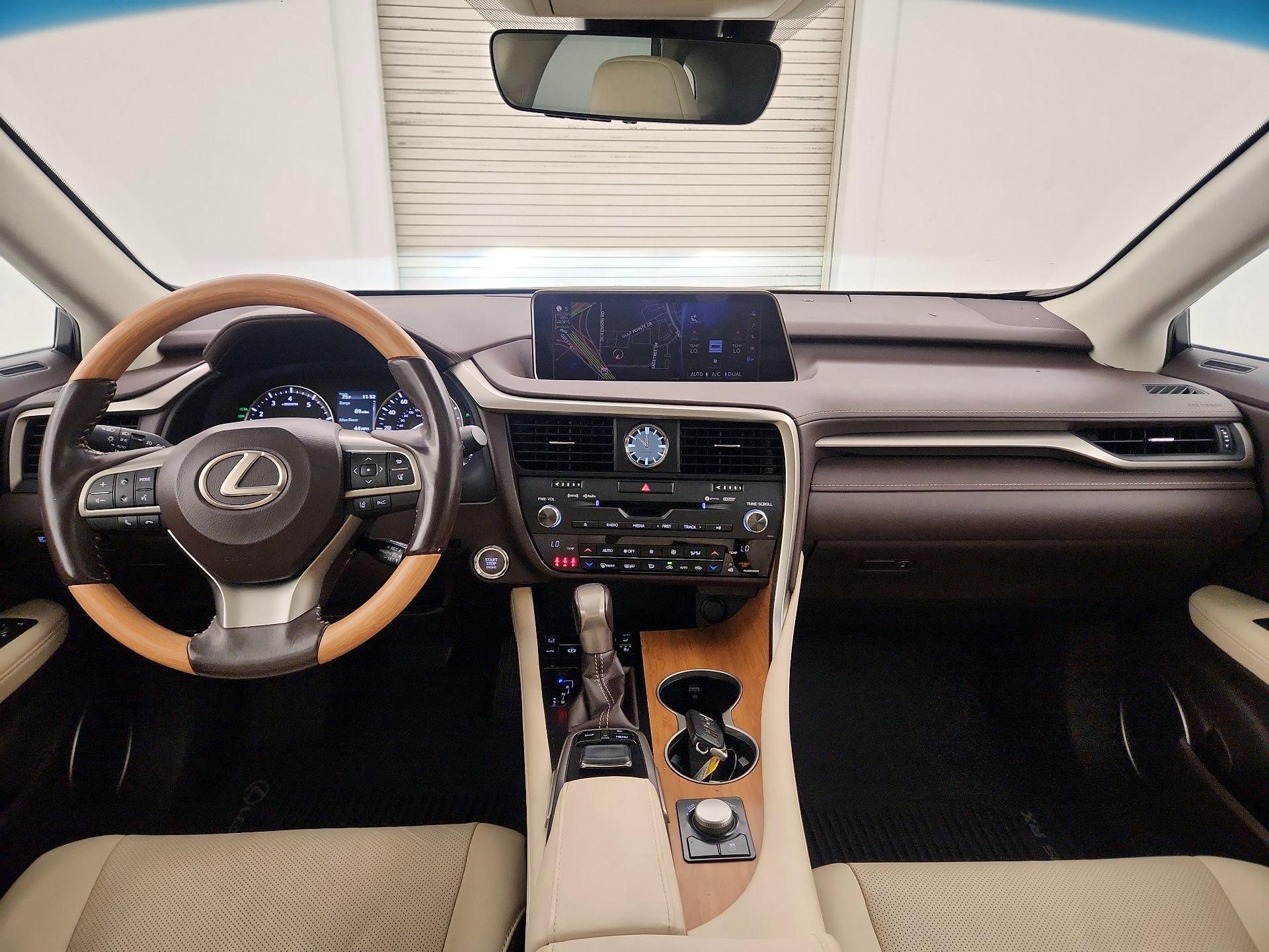 Thumbnail: 2017 Lexus RX - 8