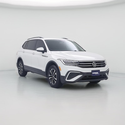 2022 Volkswagen Tiguan S