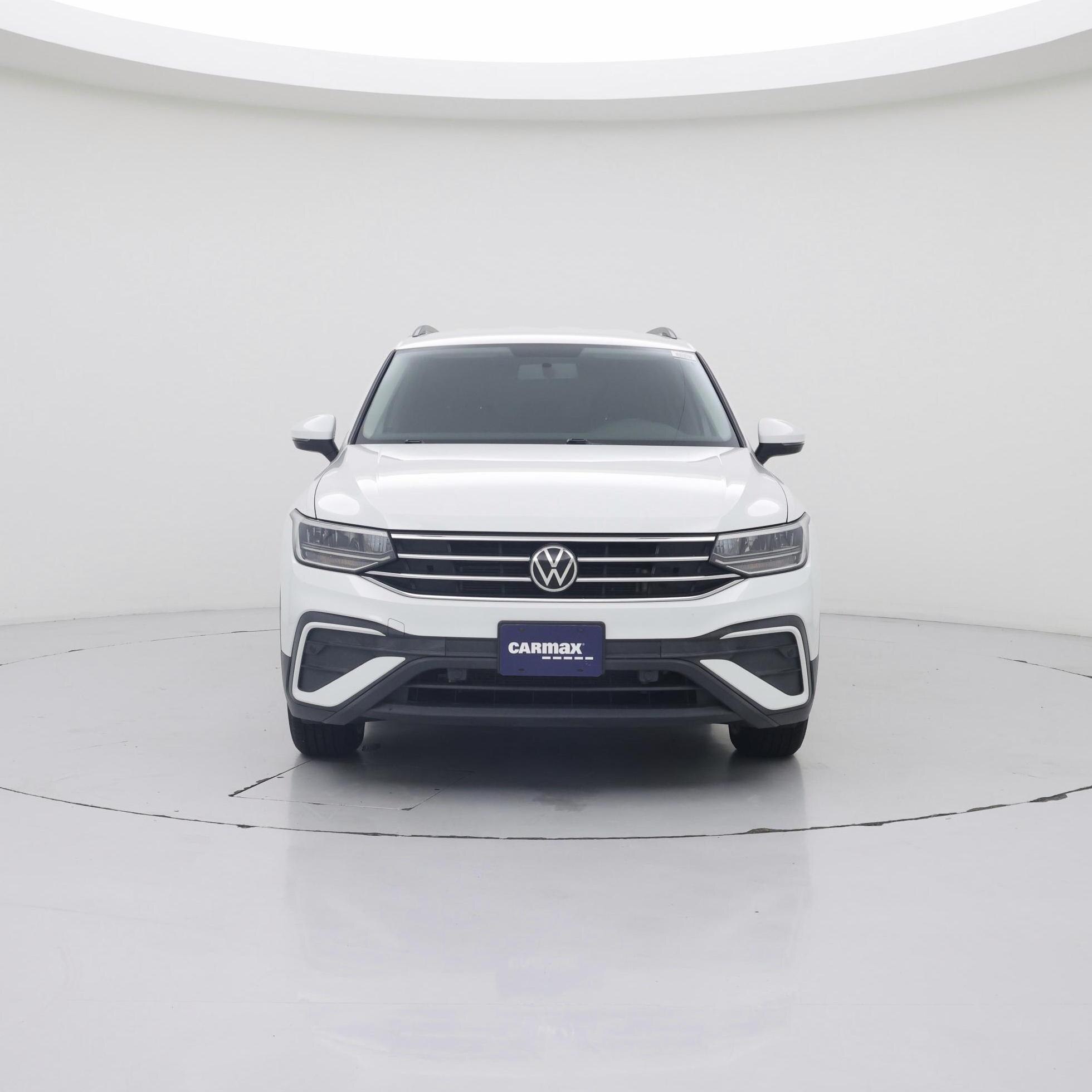 Thumbnail: 2022 Volkswagen Tiguan - 5
