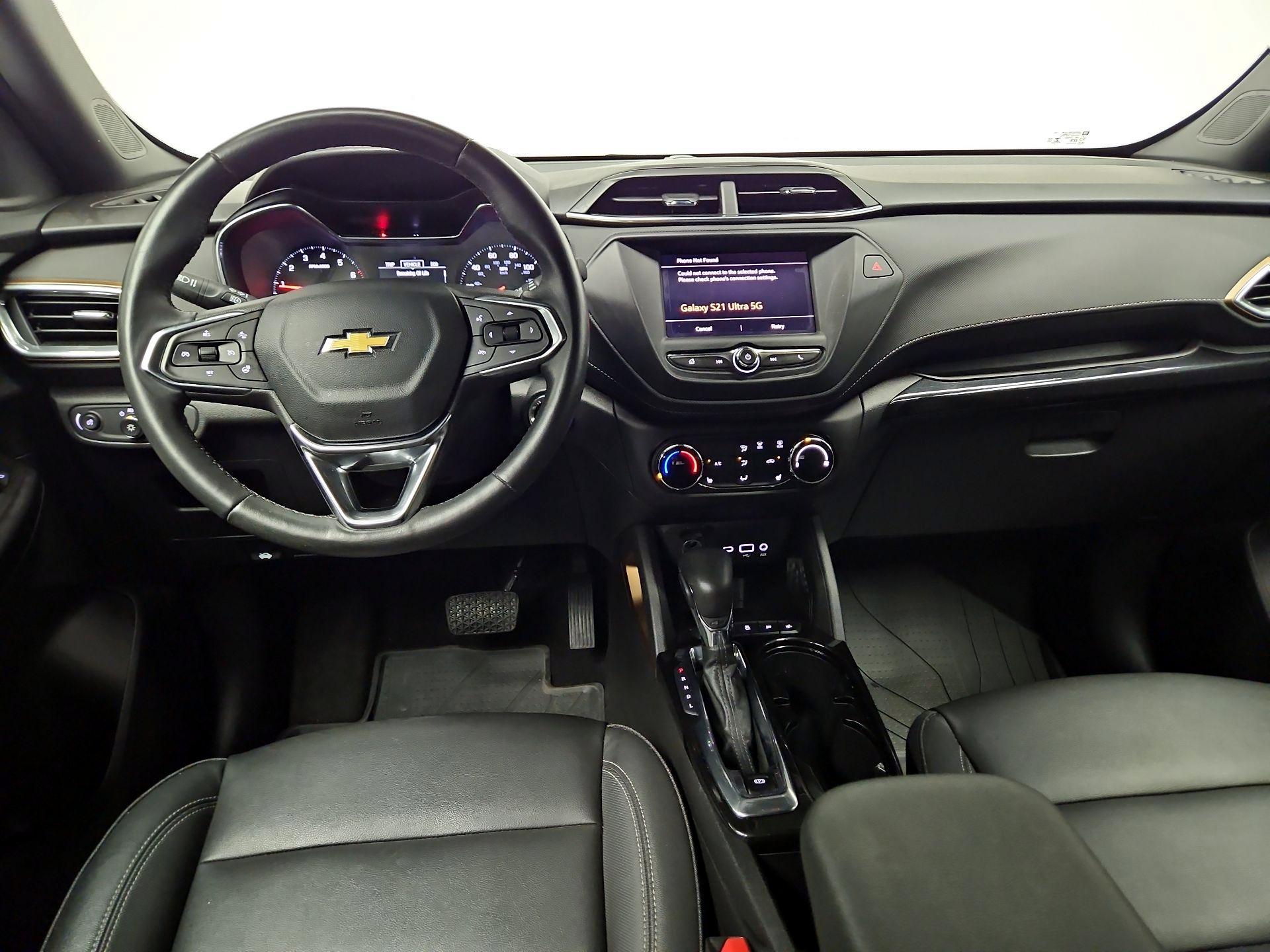 Thumbnail: 2023 Chevrolet TrailBlazer - 9