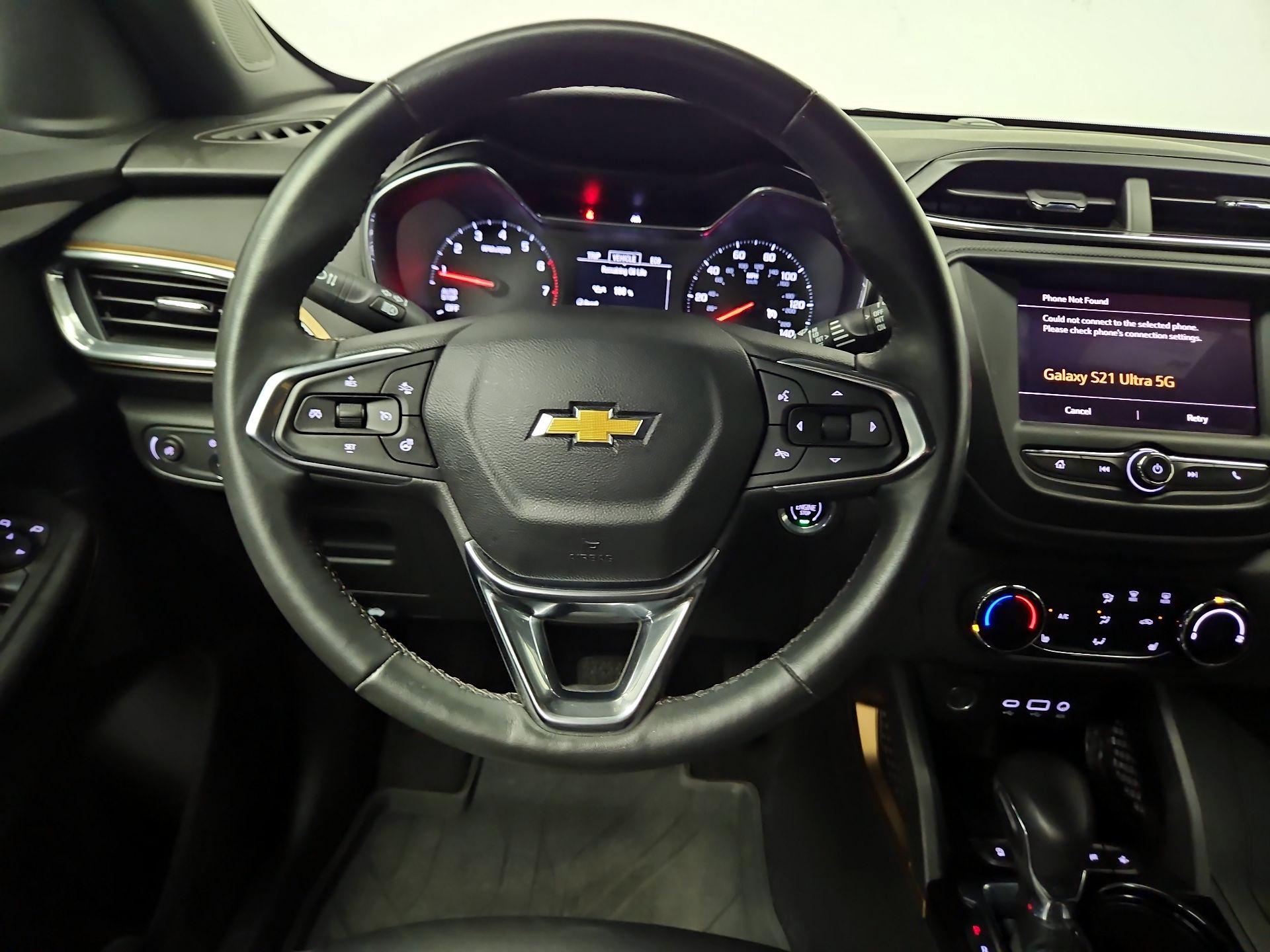 Thumbnail: 2023 Chevrolet TrailBlazer - 10
