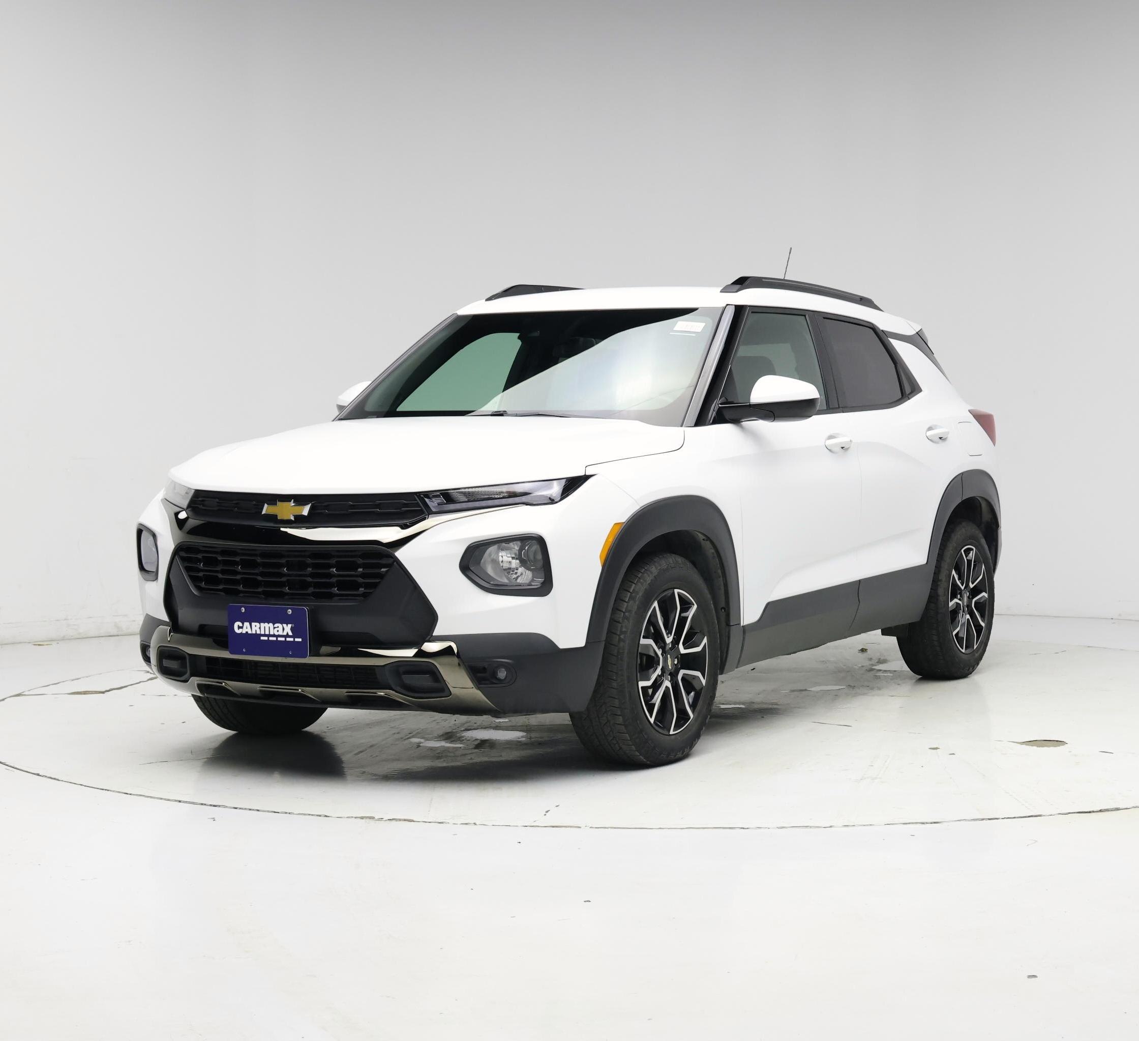 Thumbnail: 2023 Chevrolet TrailBlazer - 4