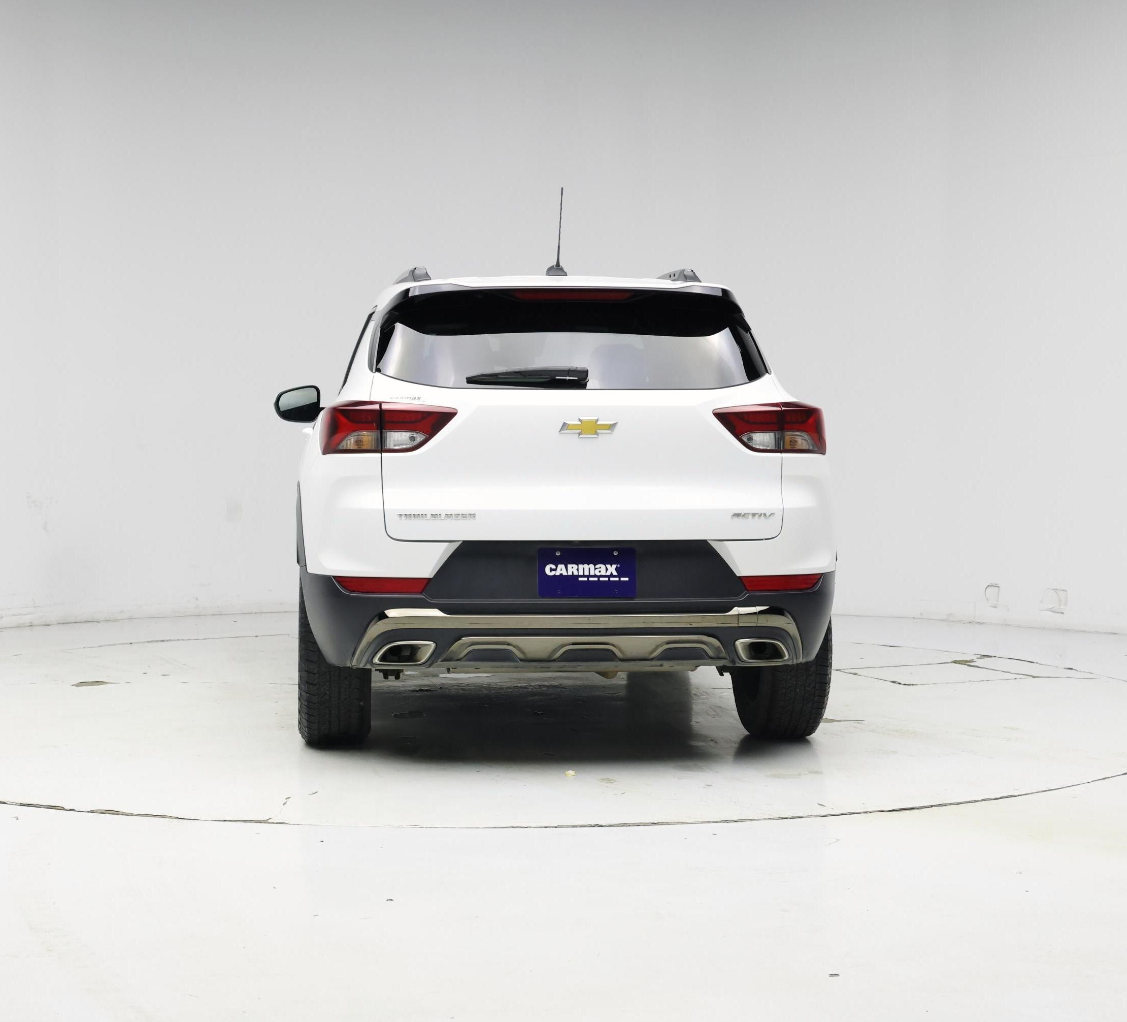 Thumbnail: 2023 Chevrolet TrailBlazer - 6