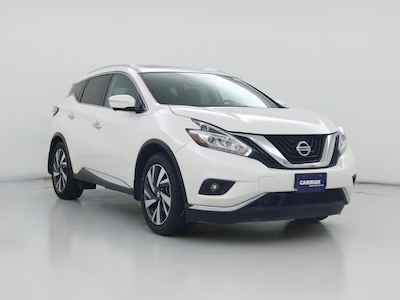 2015 Nissan Murano Platinum