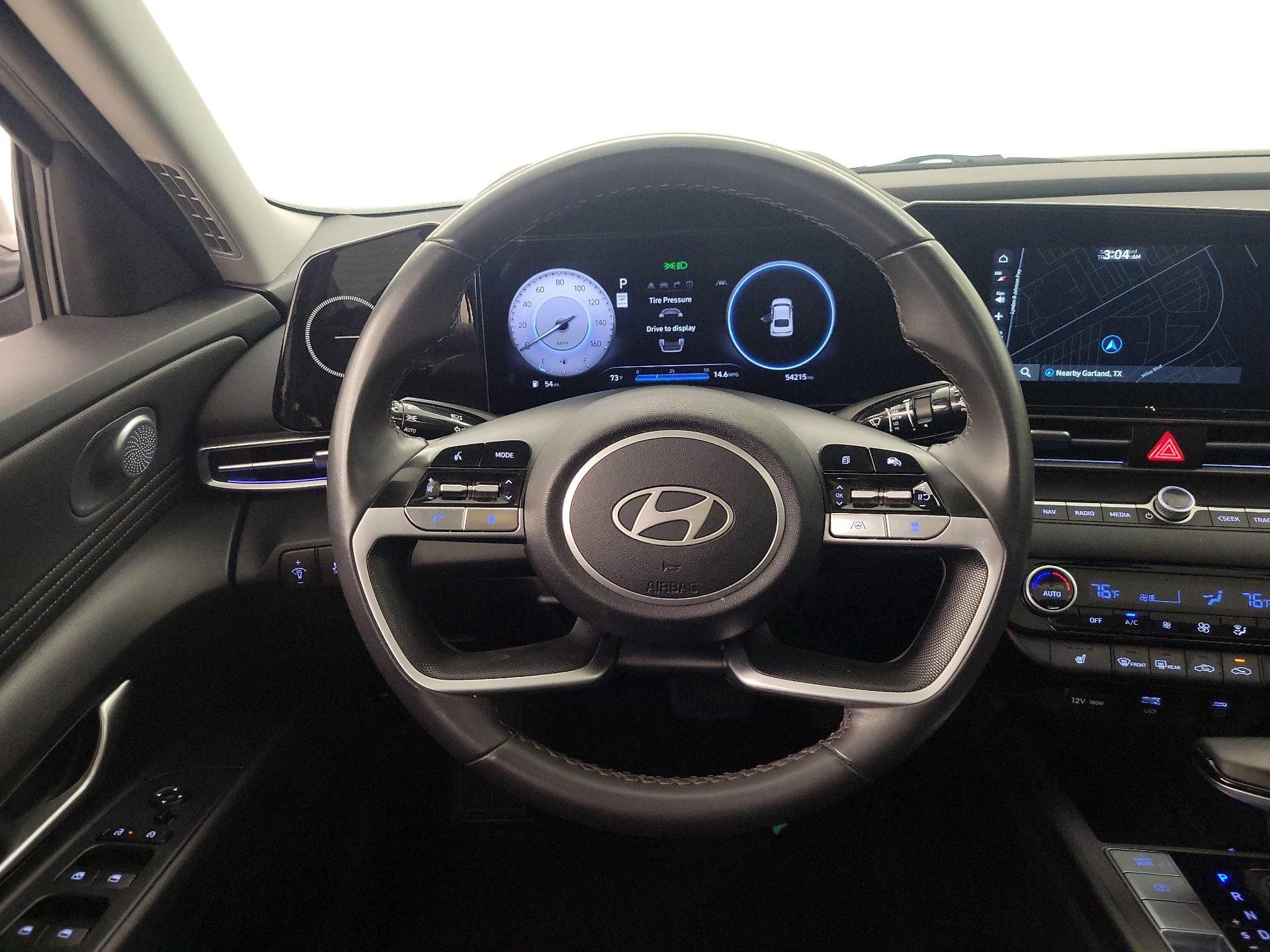 Thumbnail: 2025 Hyundai Elantra - 10