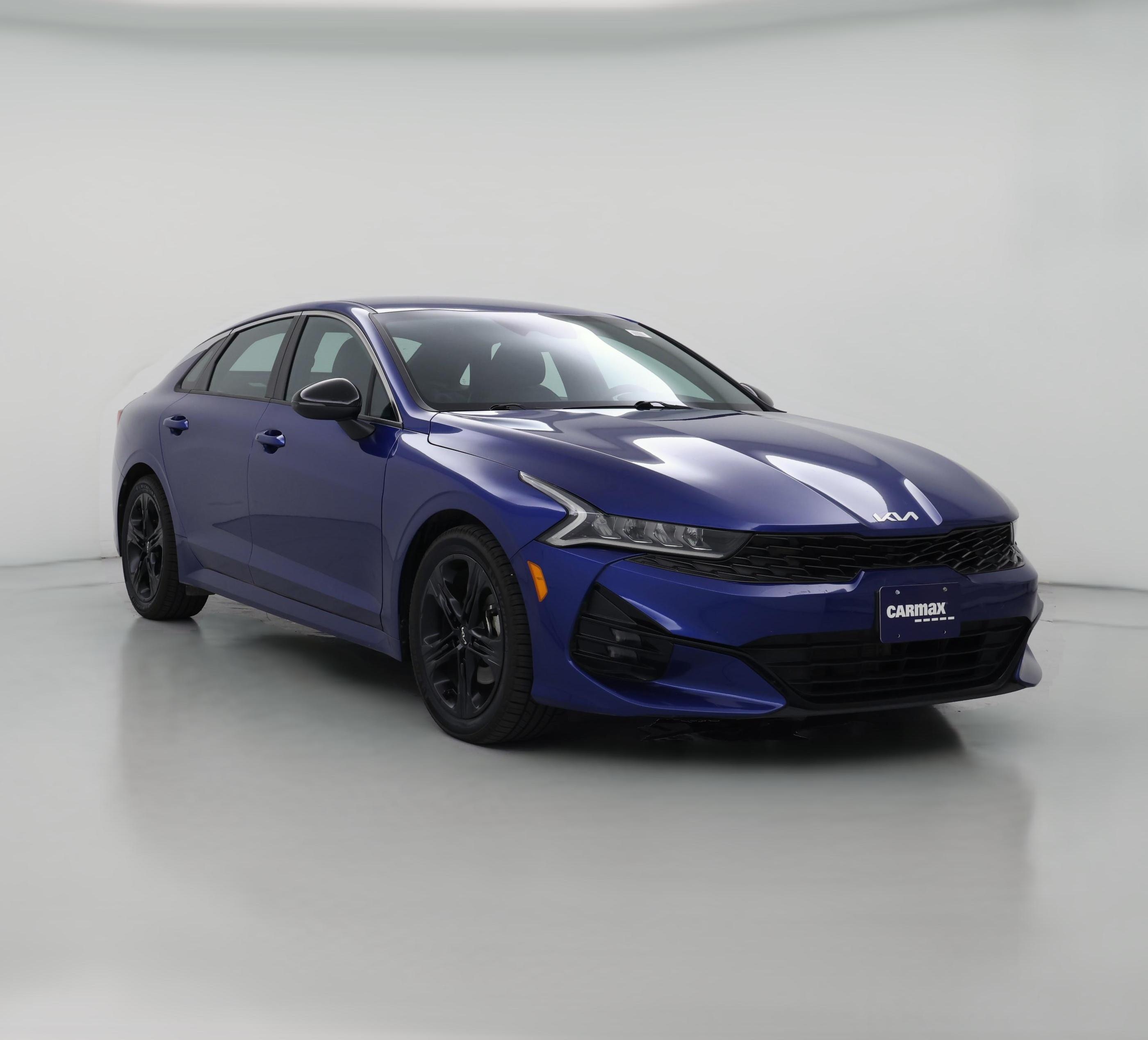 Thumbnail: 2022 Kia K5 - 1