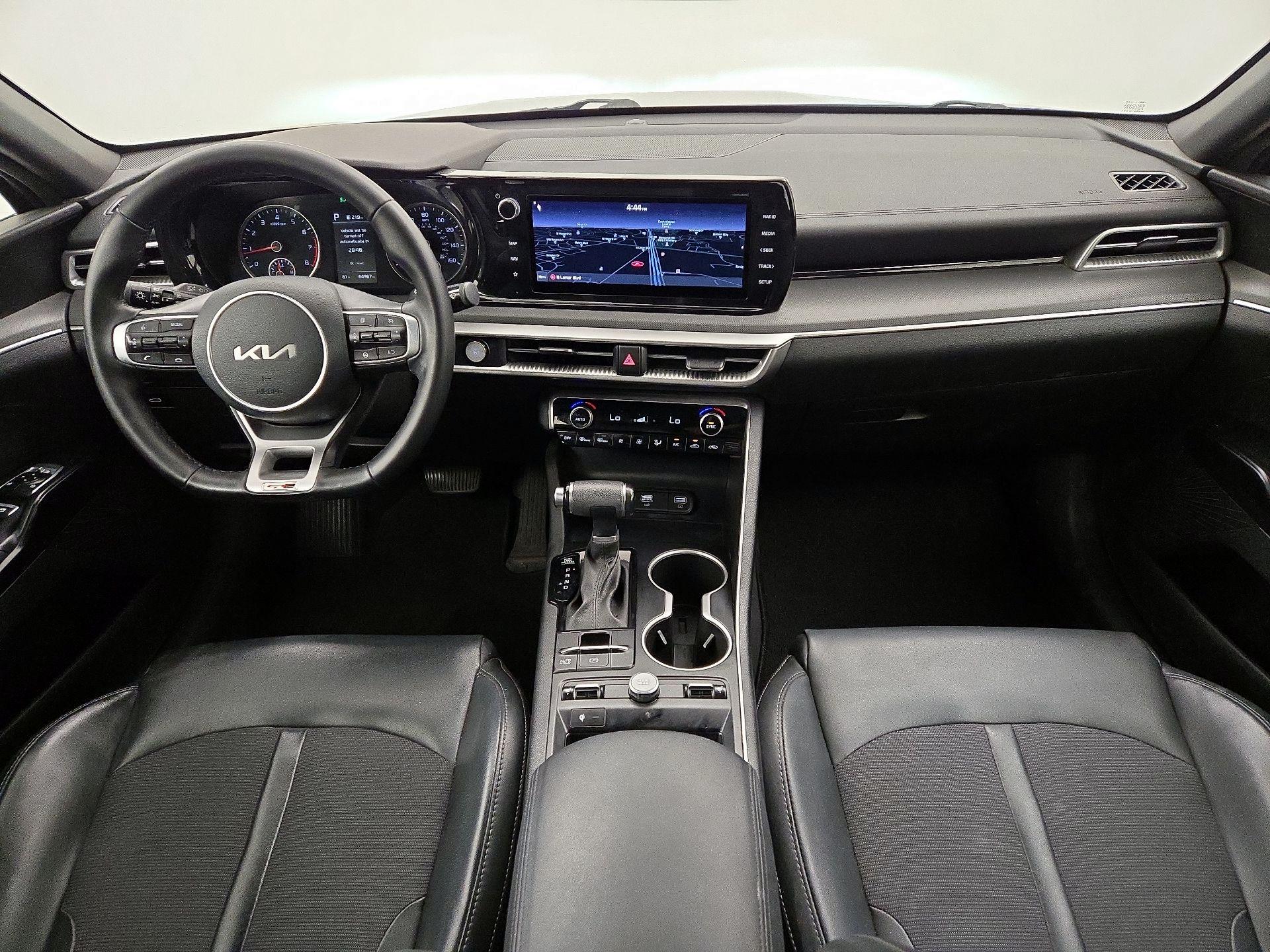 Thumbnail: 2022 Kia K5 - 9