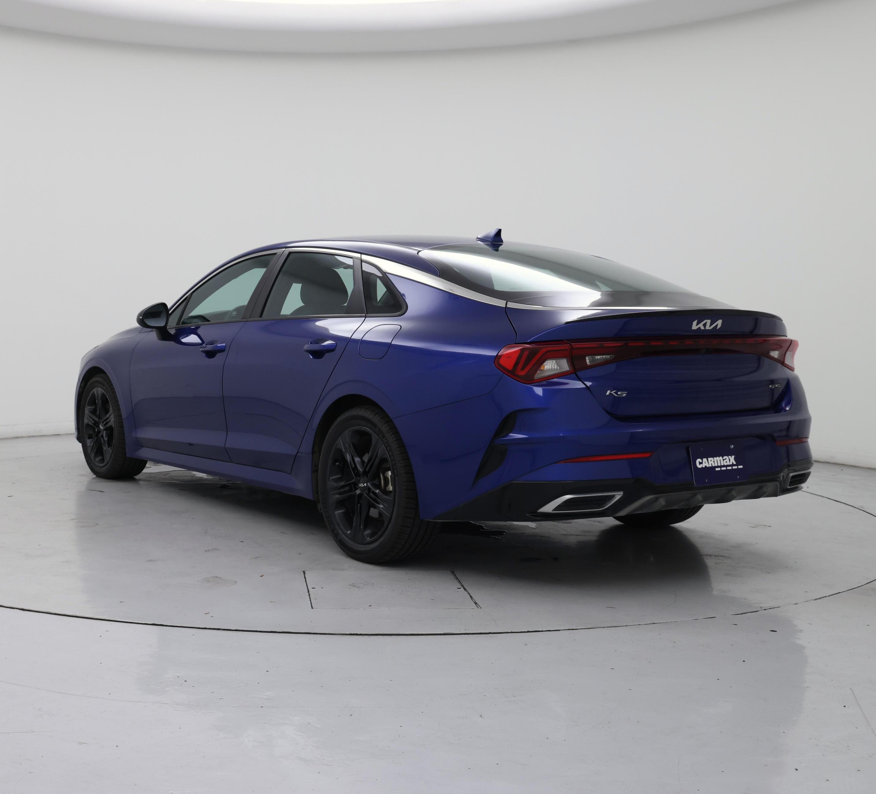 Thumbnail: 2022 Kia K5 - 2