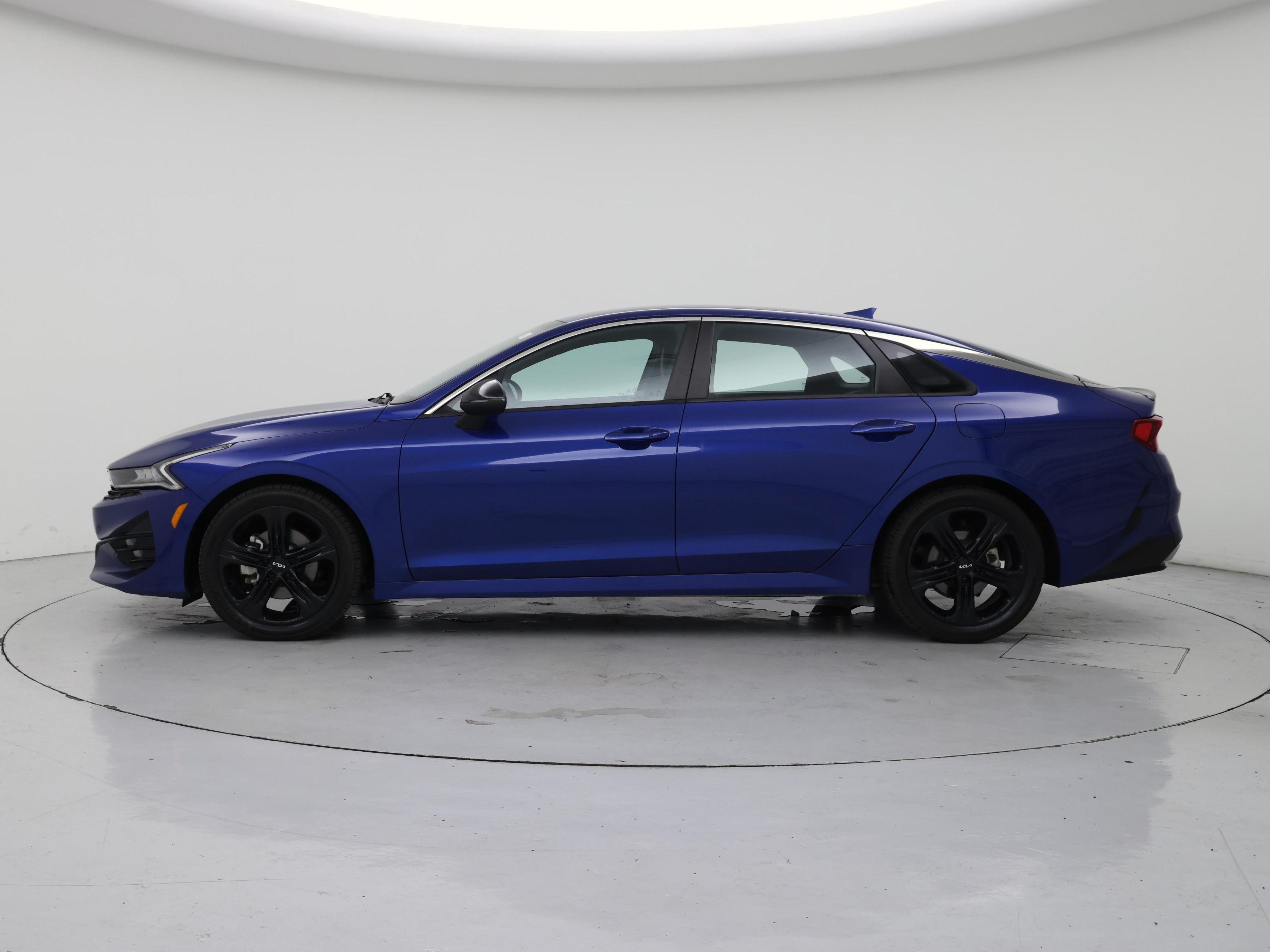 Thumbnail: 2022 Kia K5 - 3