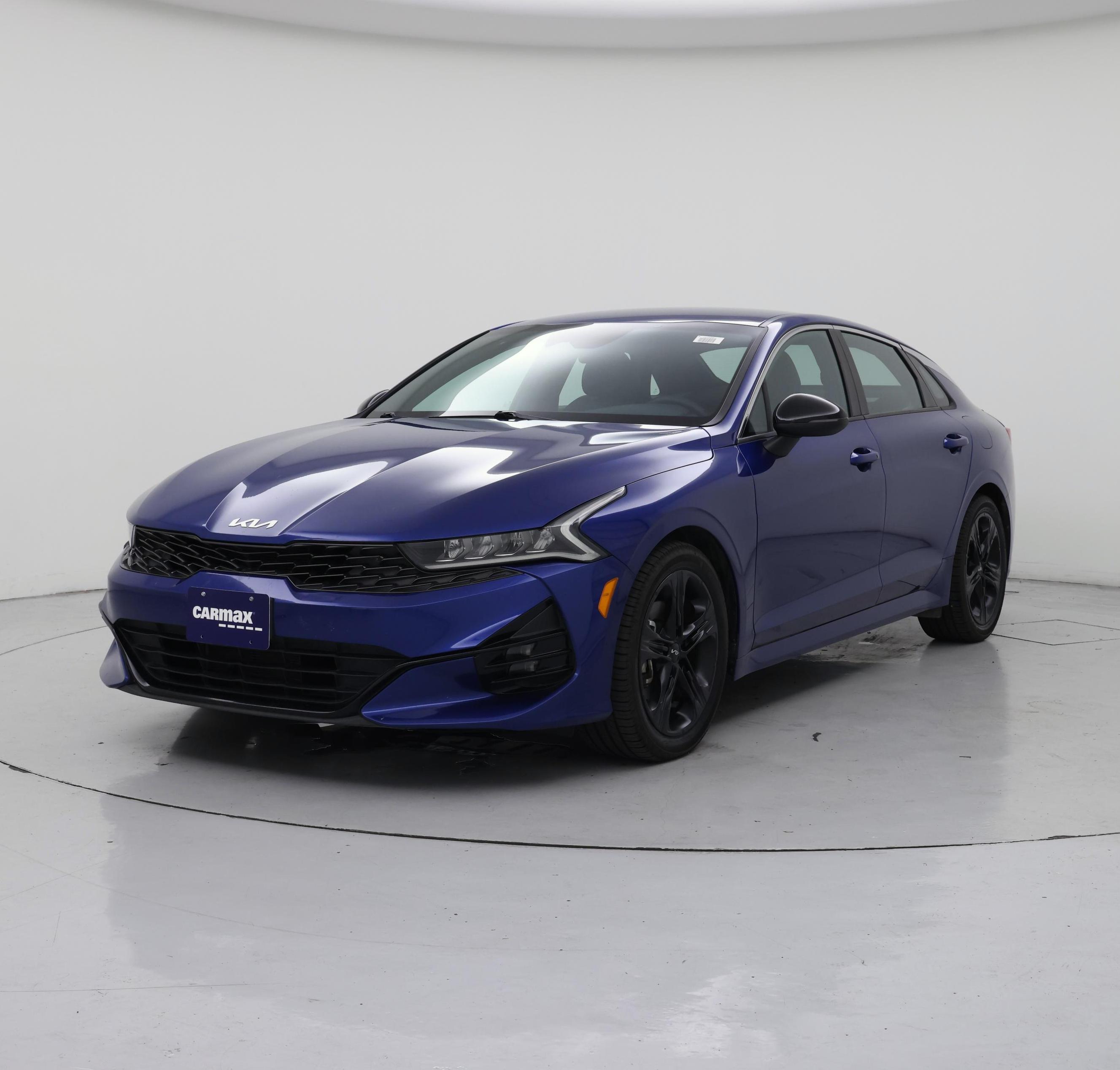 Thumbnail: 2022 Kia K5 - 4