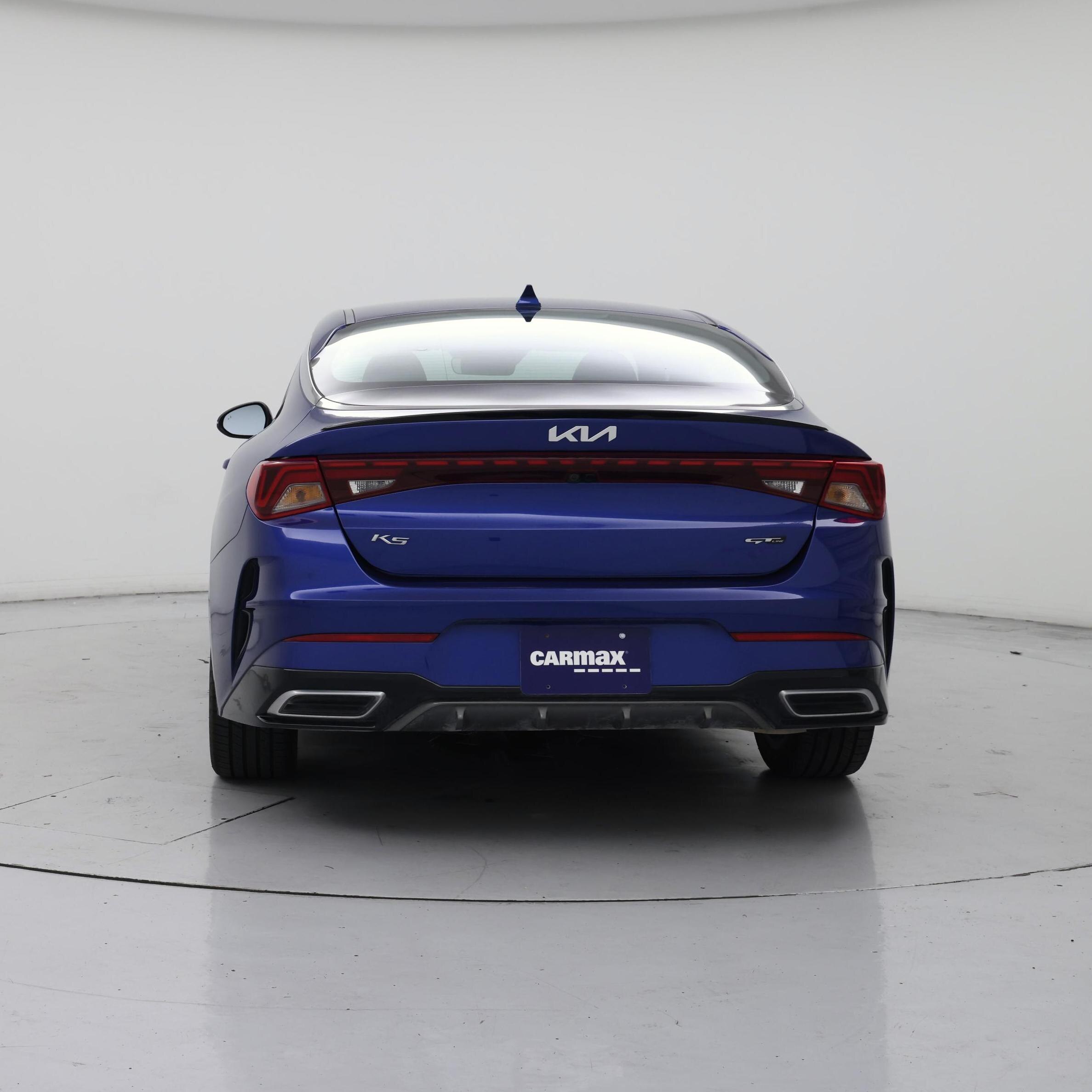 Thumbnail: 2022 Kia K5 - 6
