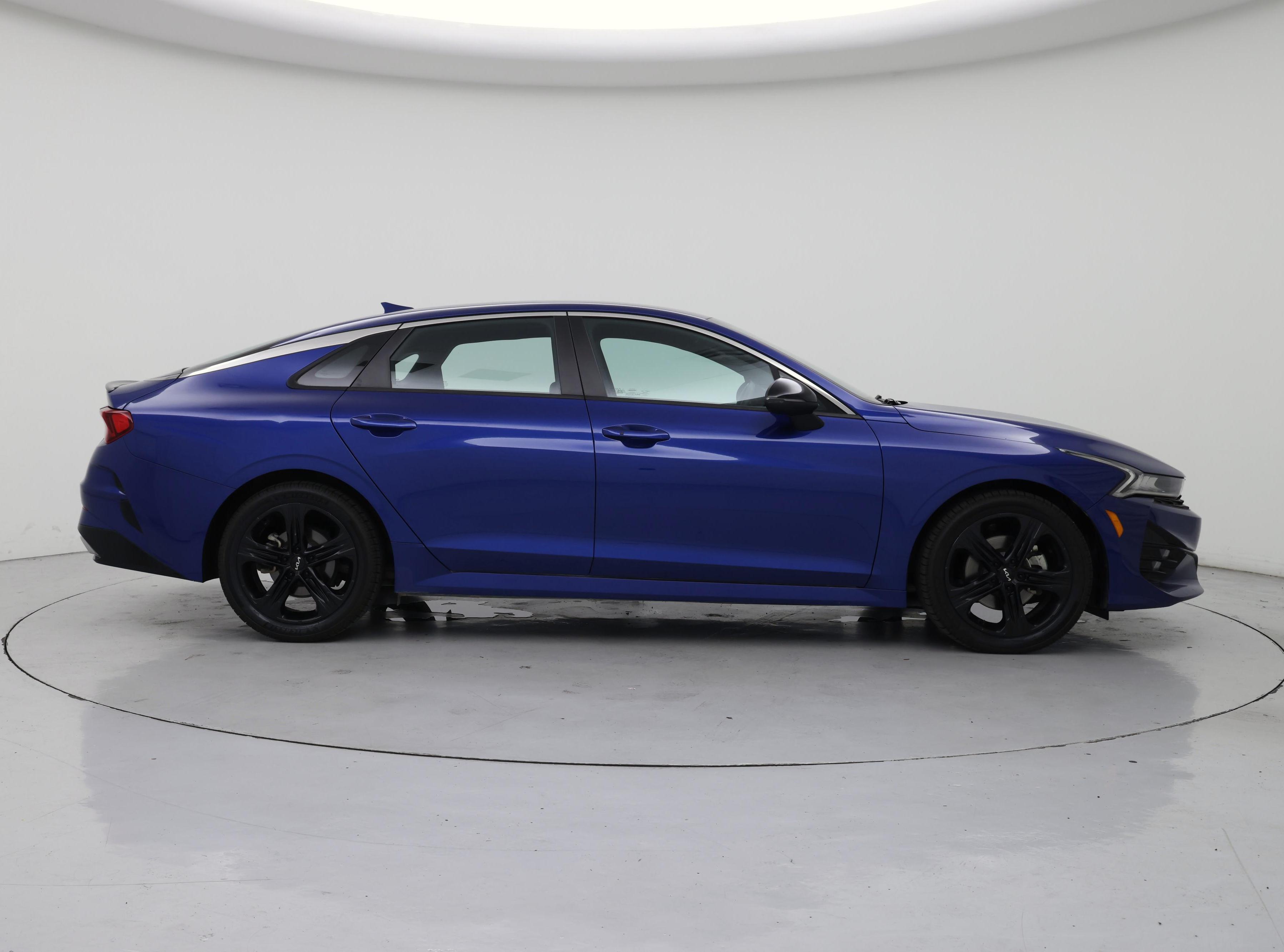 Thumbnail: 2022 Kia K5 - 7