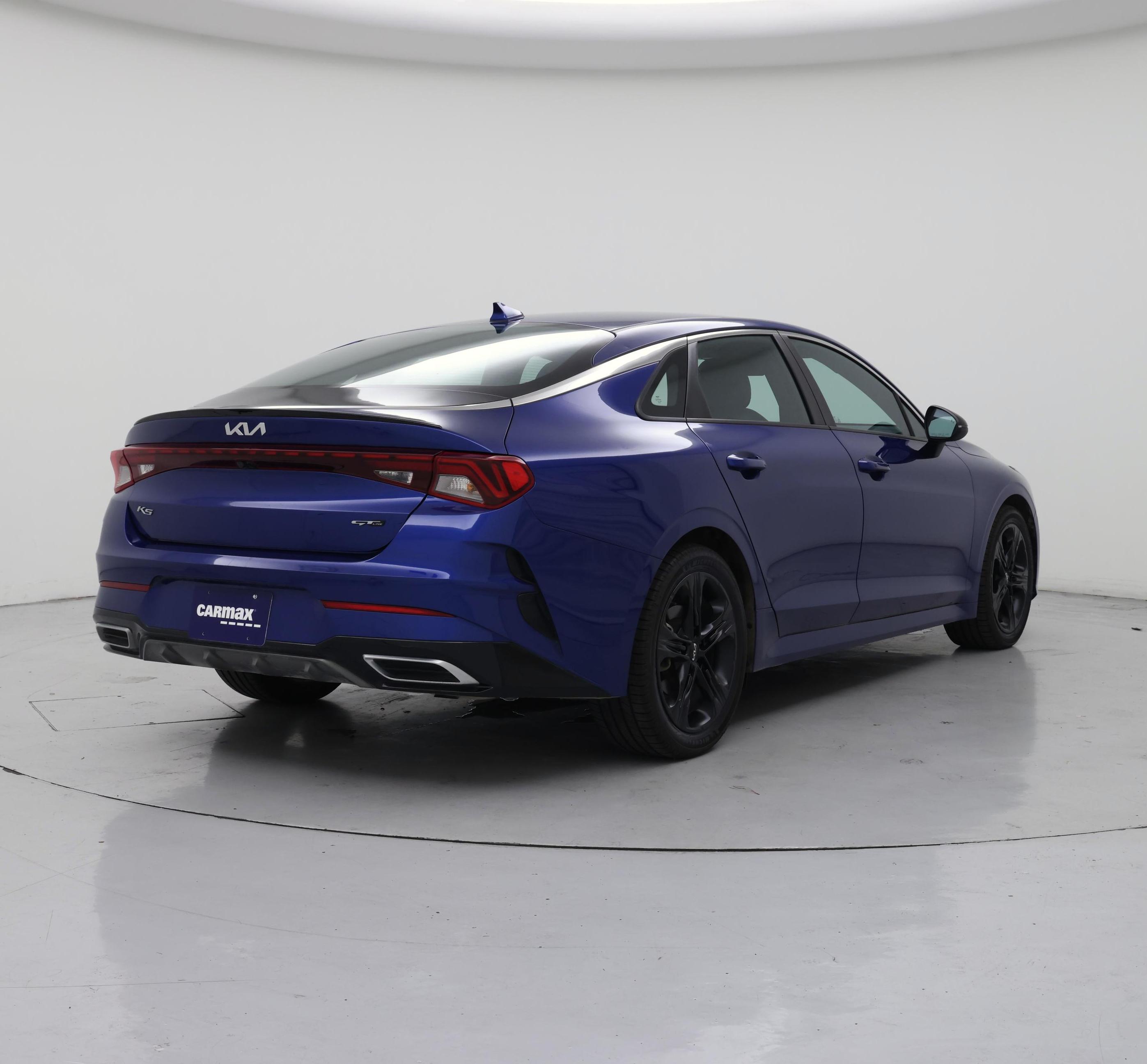 Thumbnail: 2022 Kia K5 - 8