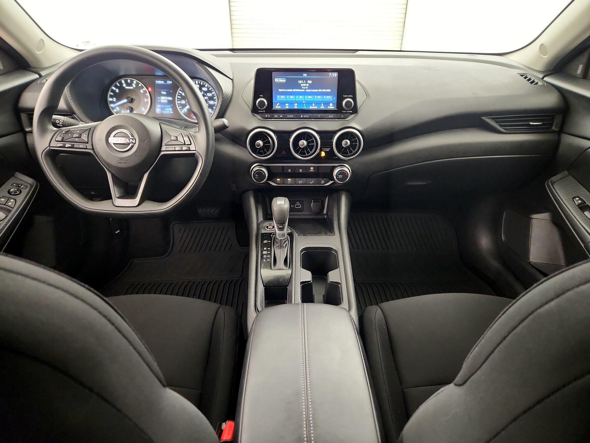 Thumbnail: 2025 Nissan Sentra - 9