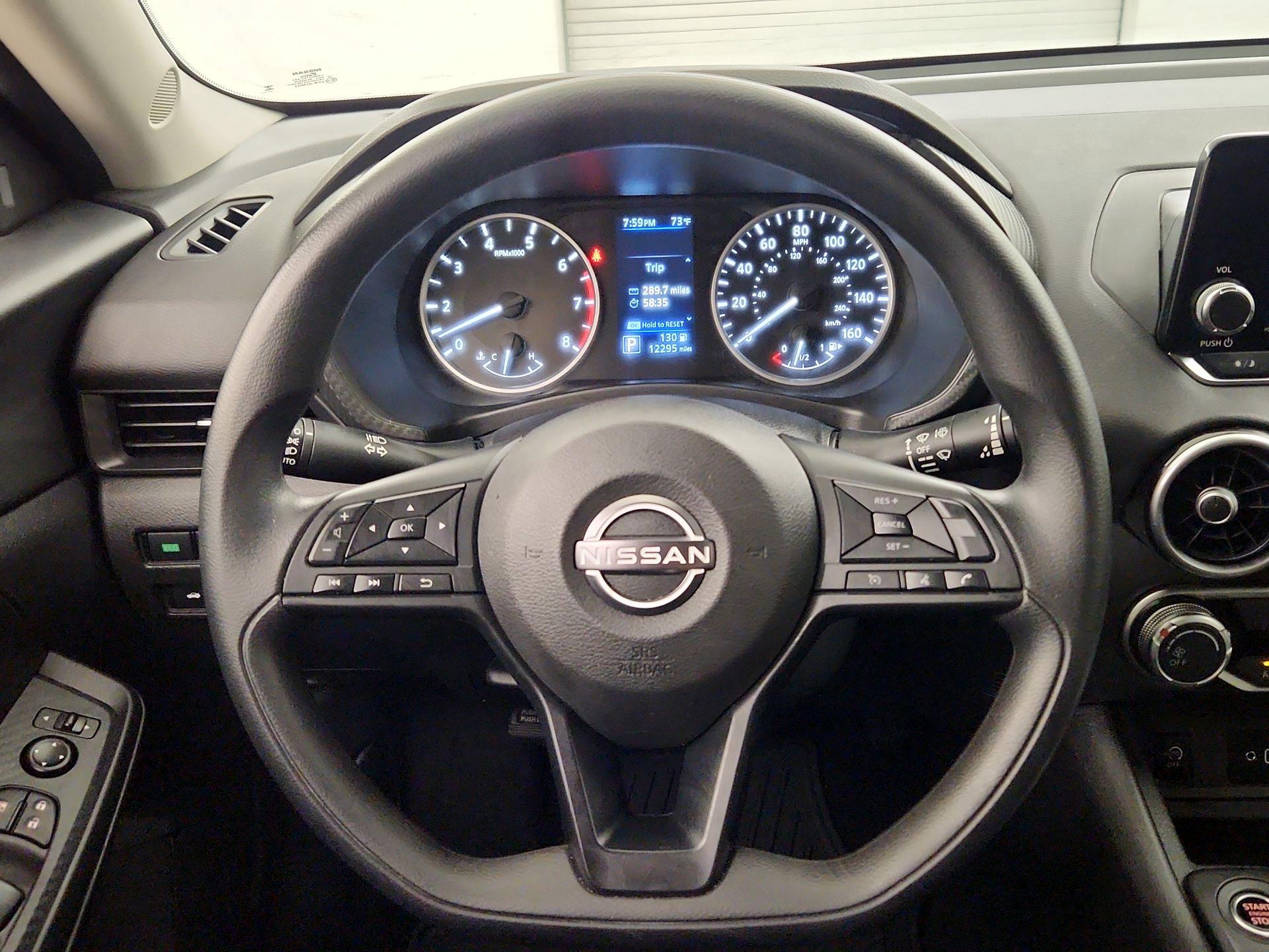 Thumbnail: 2025 Nissan Sentra - 10