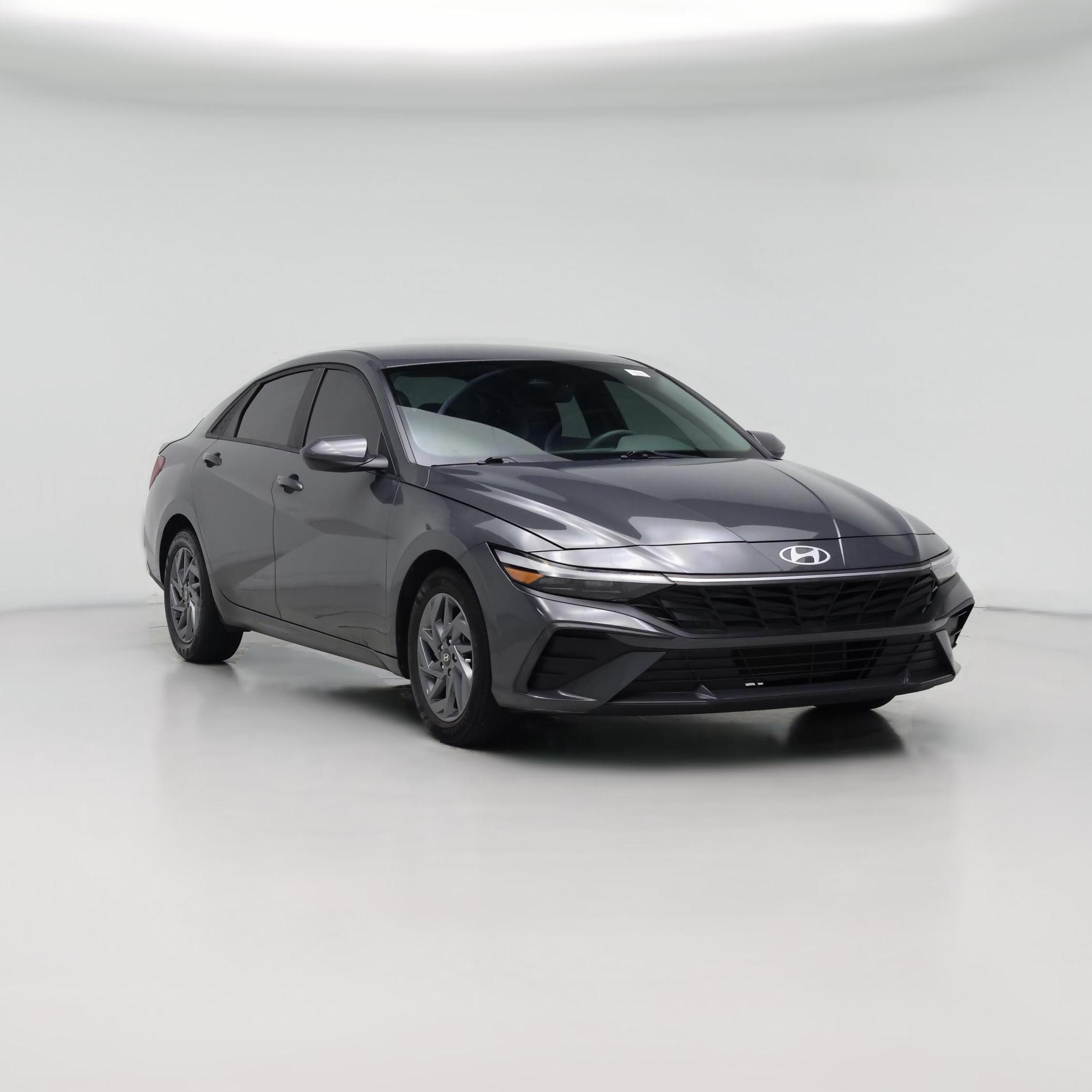 Thumbnail: 2024 Hyundai Elantra - 1