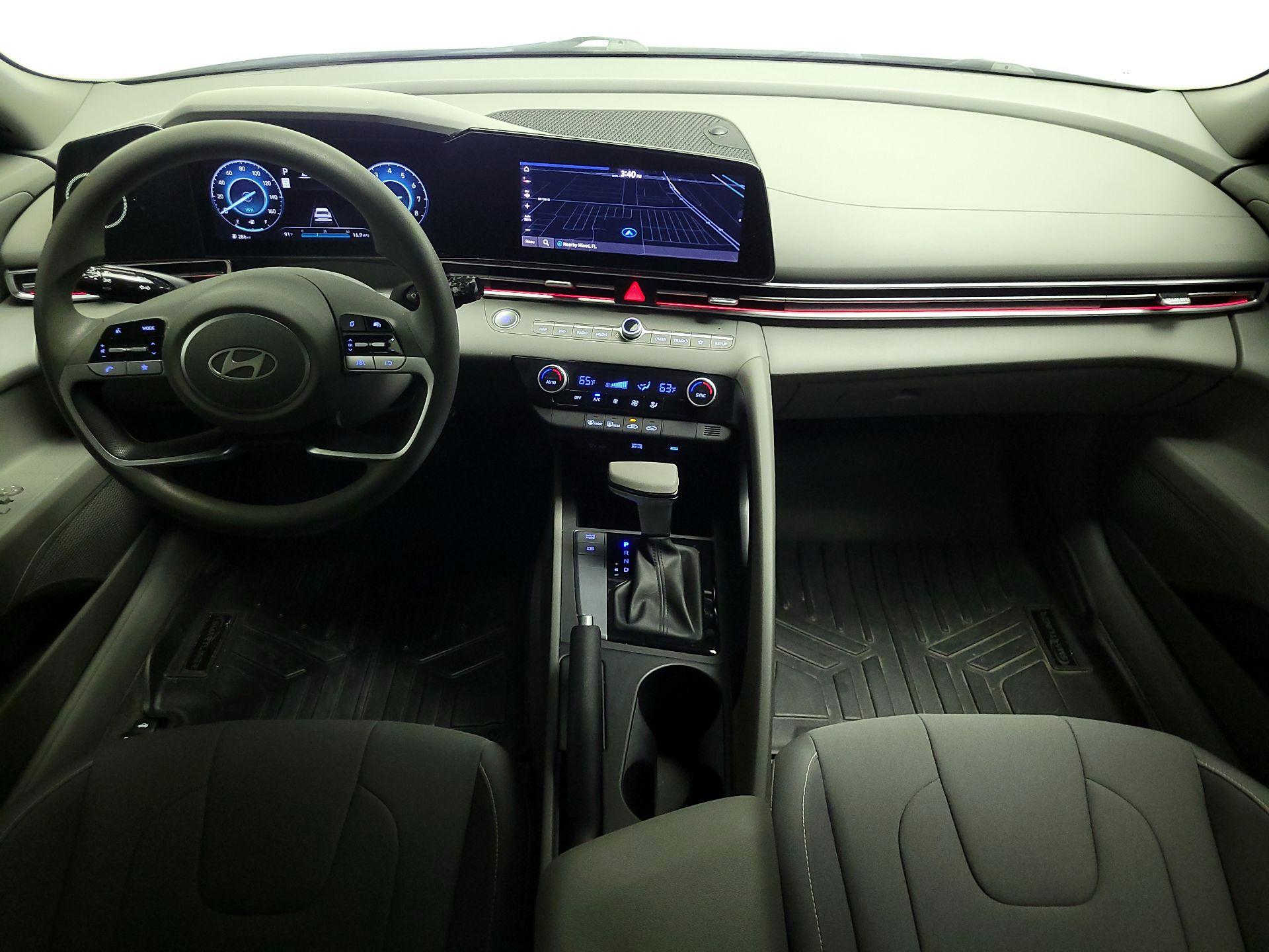 Thumbnail: 2024 Hyundai Elantra - 9