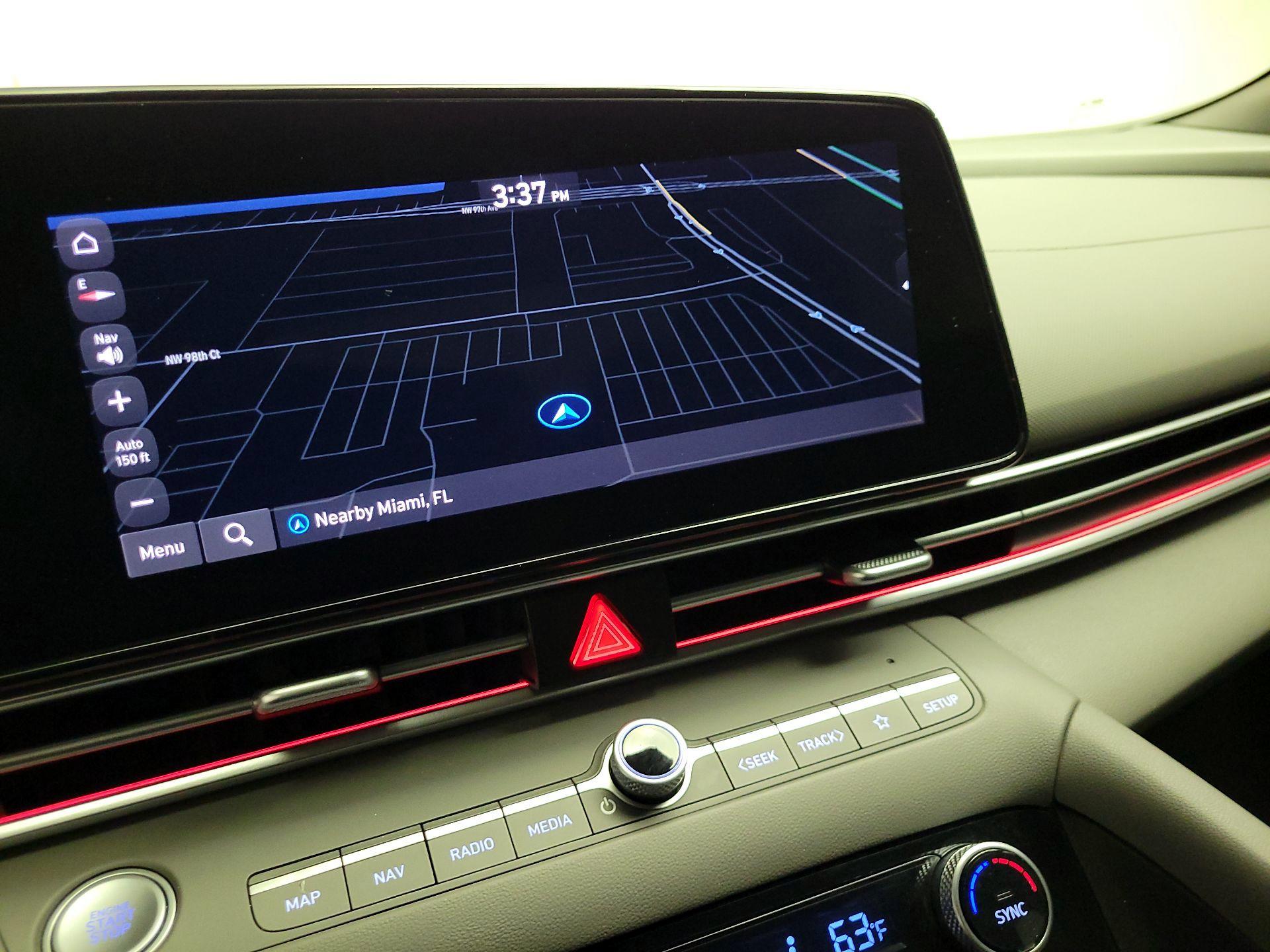 Thumbnail: 2024 Hyundai Elantra - 14