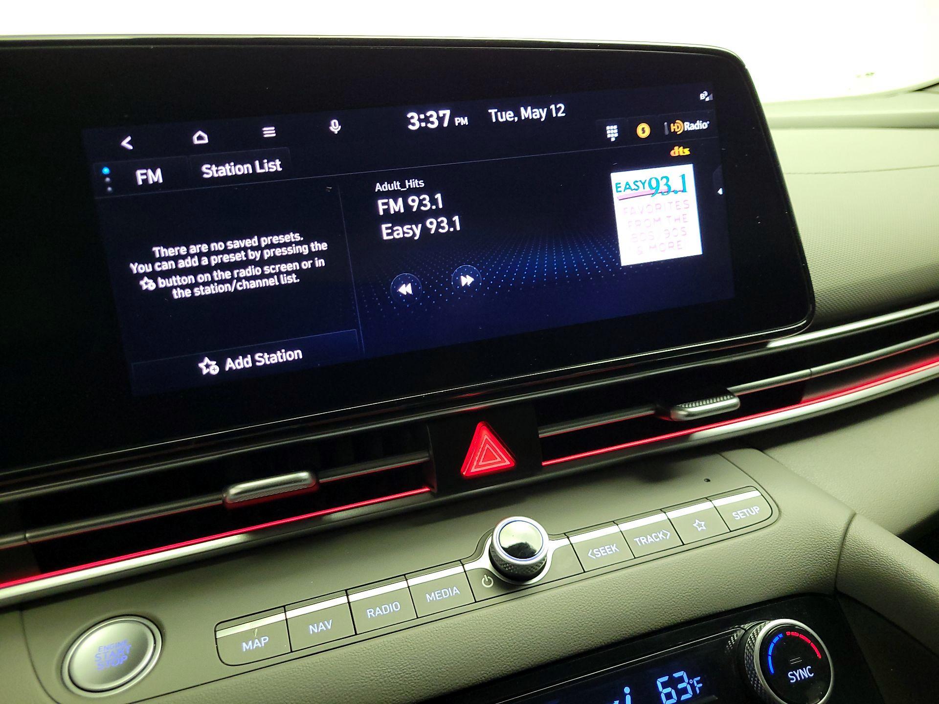 Thumbnail: 2024 Hyundai Elantra - 16